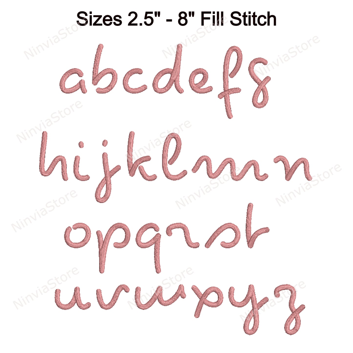 Big Mom Script Machine Broderie Police, 15 tailles, 8 formats, Police BX, Police PE, Monogram Alphabet Broderie Designs