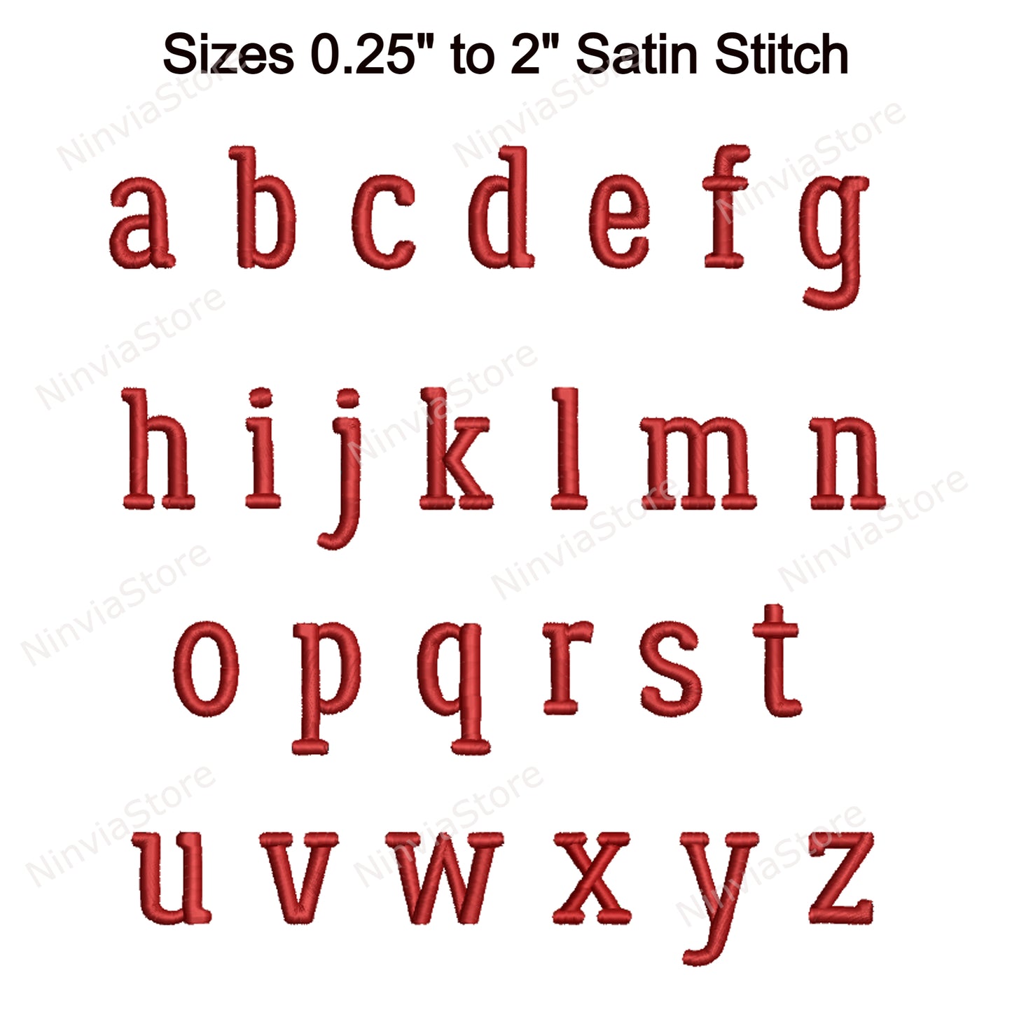 Formale Serifen-Maschinenstickschrift, 15 Größen, 8 Formate, BX-Schriftart, PE-Schriftart, Monogramm-Alphabet-Stickmotive