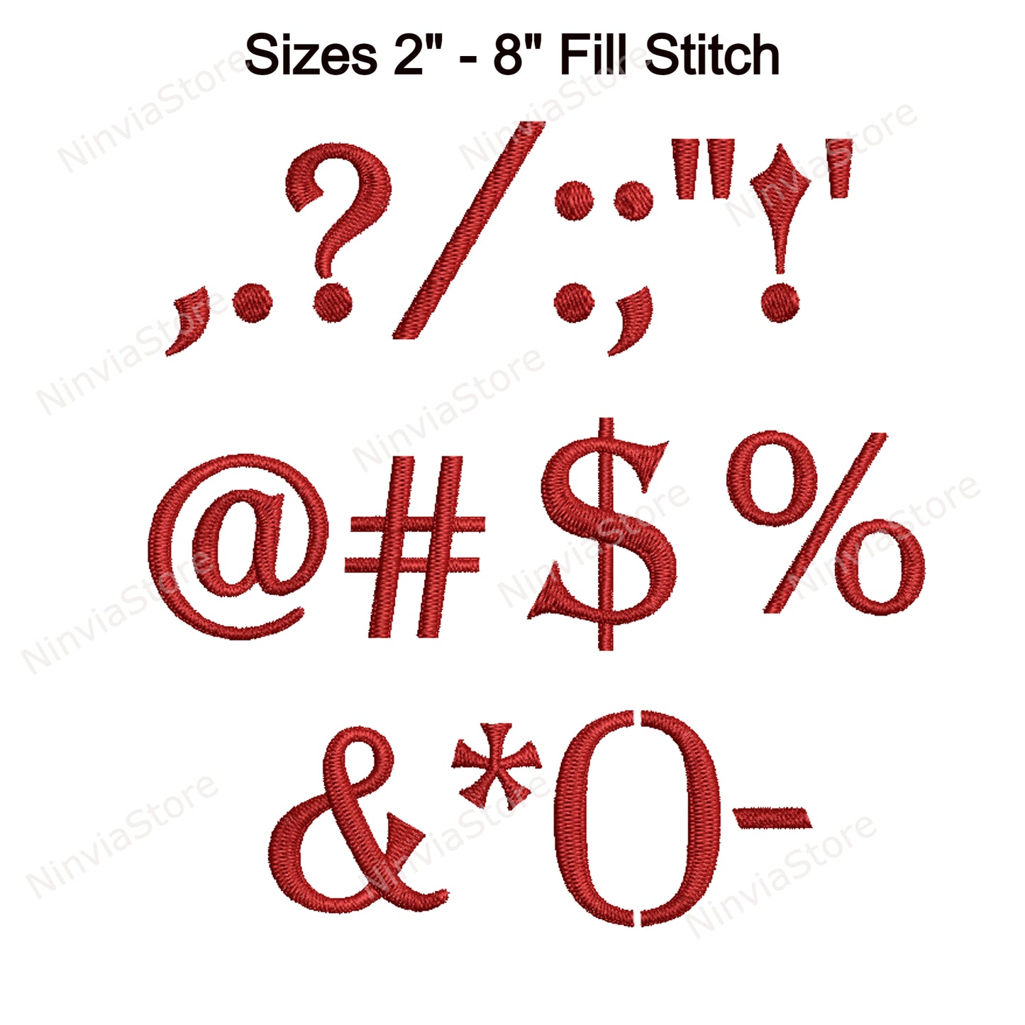 Algerische Maschinenstickschrift, 15 Größen, 8 Formate, BX-Schriftart, PE-Schriftart, Monogramm-Alphabet-Stickmotive