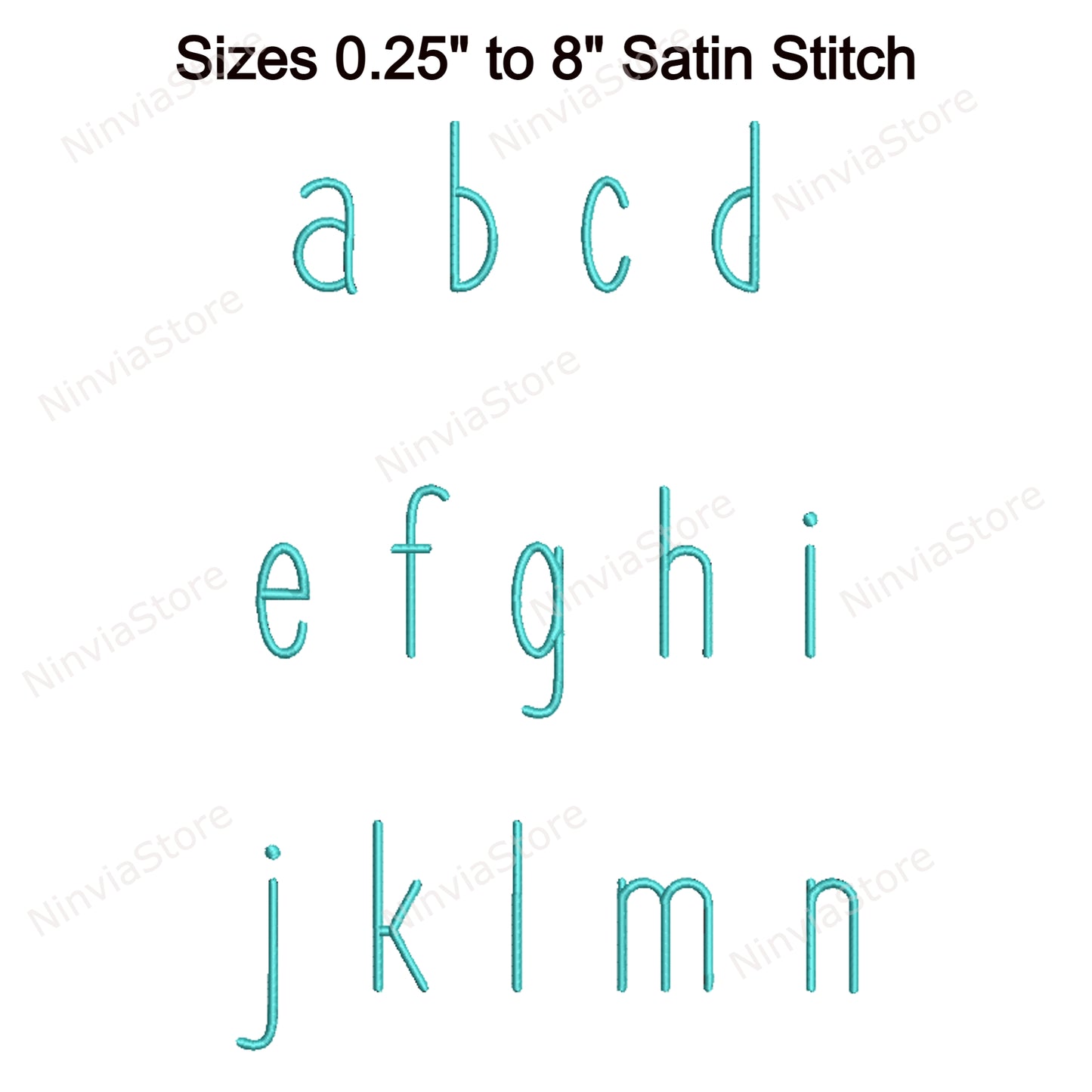 Antike Maschinenstickschrift, 15 Größen, 8 Formate, BX-Schriftart, PE-Schriftart, Monogramm-Alphabet-Stickmotive