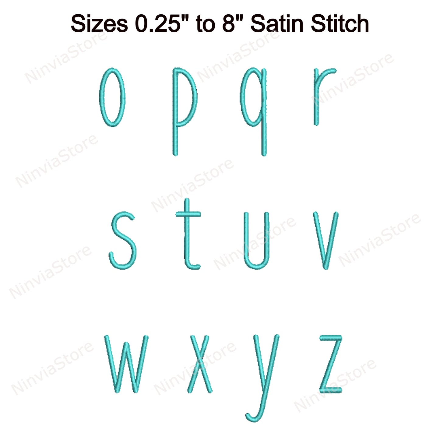 Antike Maschinenstickschrift, 15 Größen, 8 Formate, BX-Schriftart, PE-Schriftart, Monogramm-Alphabet-Stickmotive