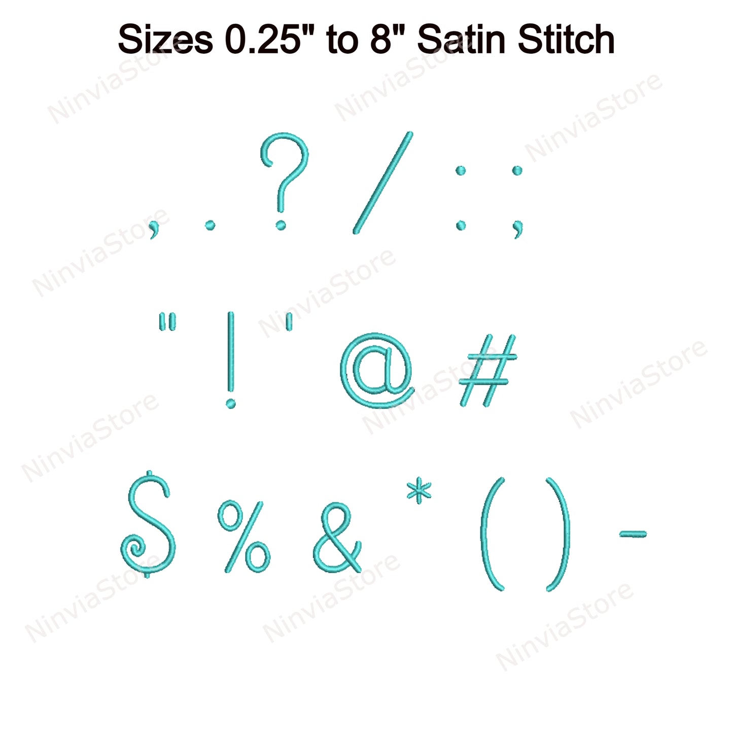 Antike Maschinenstickschrift, 15 Größen, 8 Formate, BX-Schriftart, PE-Schriftart, Monogramm-Alphabet-Stickmotive