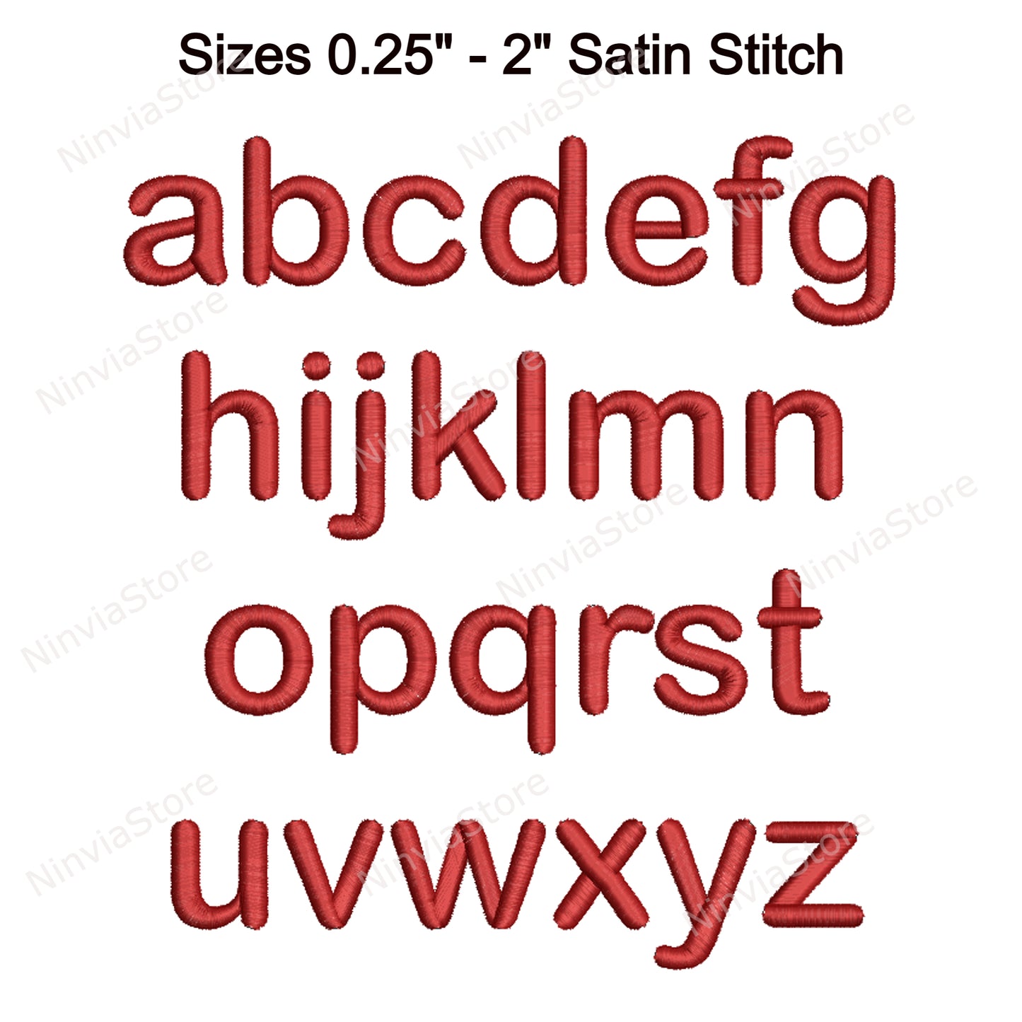Arial abgerundete Maschinenstickschrift, 15 Größen, 8 Formate, BX-Schriftart, PE-Schriftart, Monogramm-Alphabet-Stickmotive