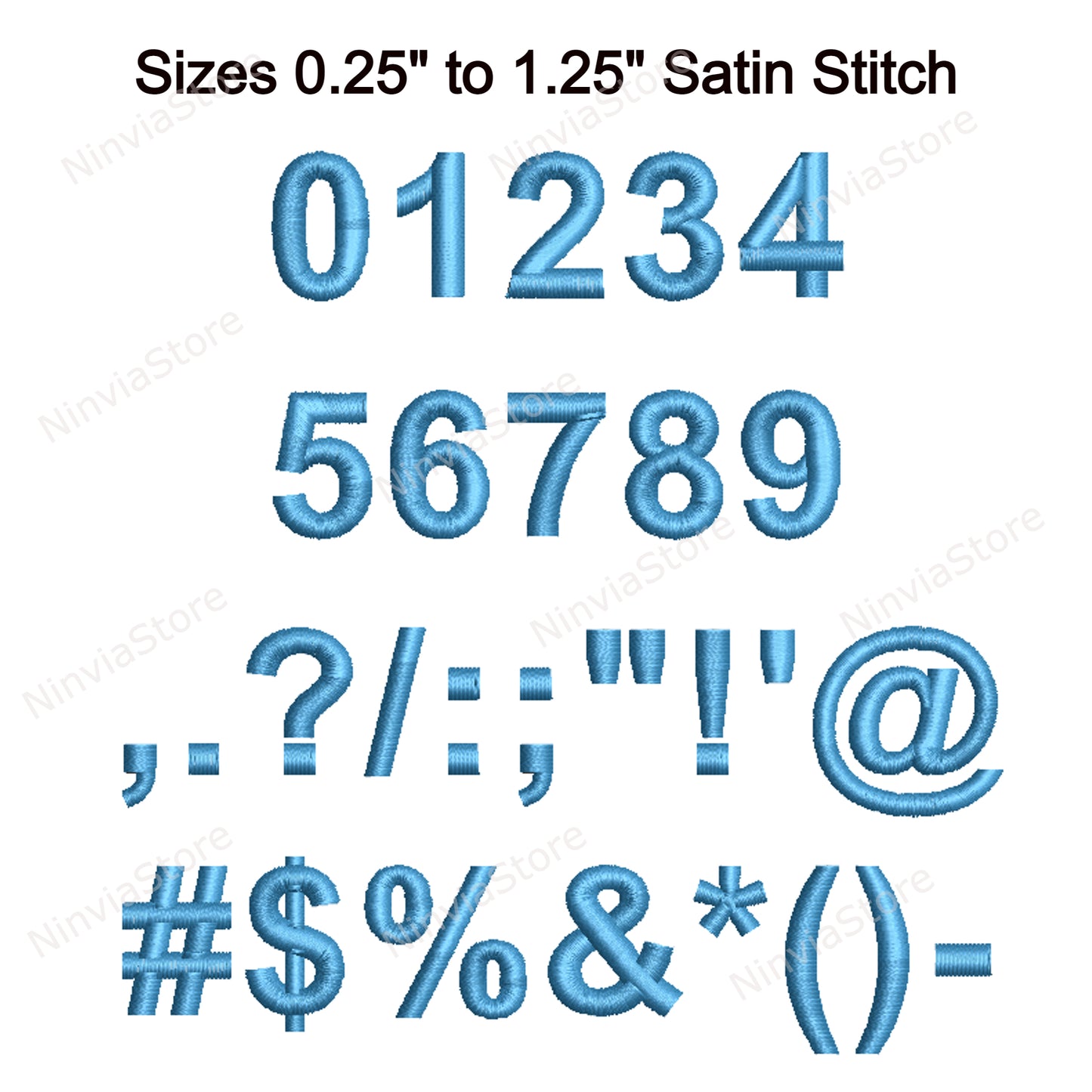 Police de broderie machine Arial Bold, 15 tailles, 8 formats, police BX, police PE, motifs de broderie Monogram Alphabet