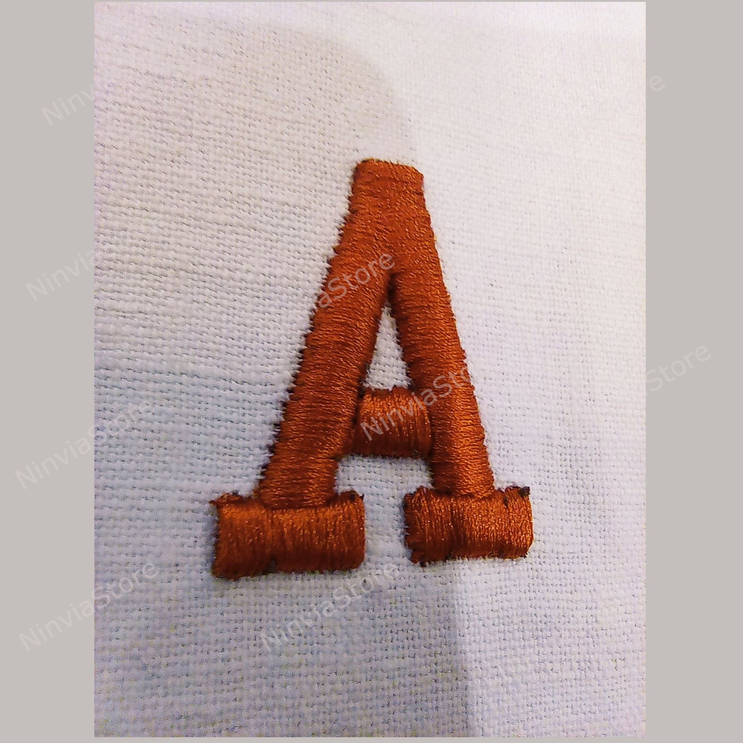 Bloc de police de broderie machine, 15 tailles, 8 formats, police BX, police PE, motifs de broderie Monogram Alphabet