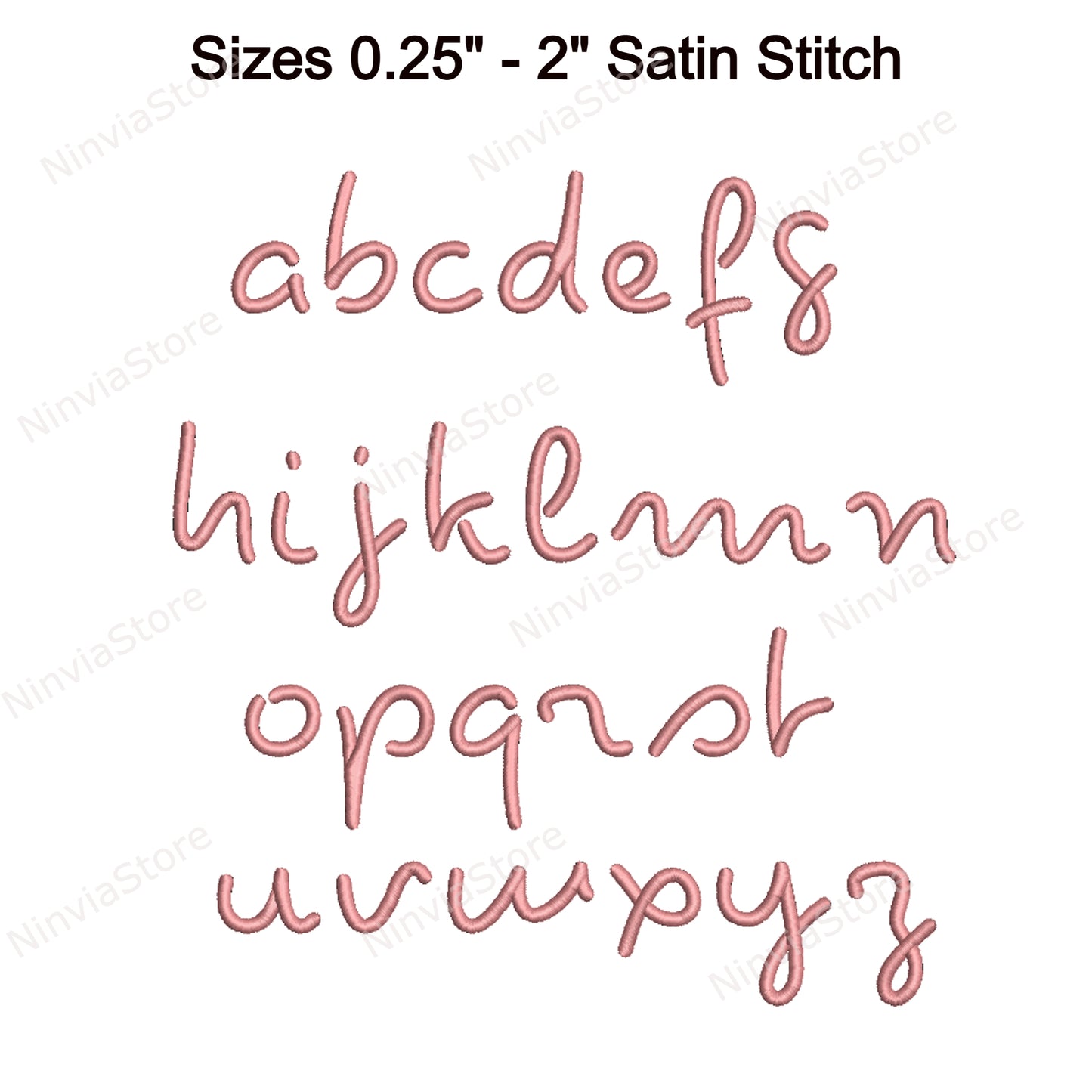 Big Mom Script Machine Broderie Police, 15 tailles, 8 formats, Police BX, Police PE, Monogram Alphabet Broderie Designs