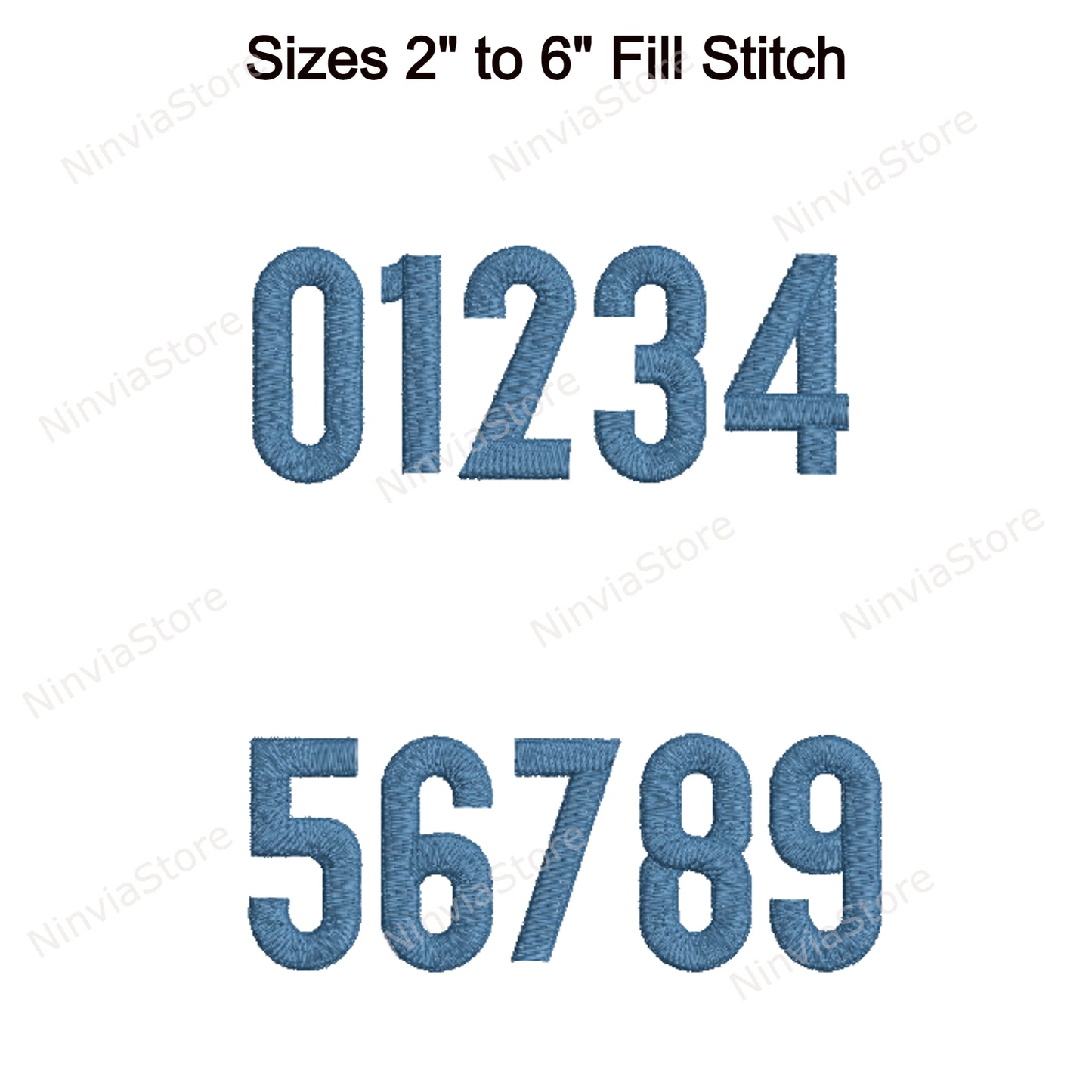 Block Monogram Machine Embroidery Font, 15 sizes, 8 formats, BX Font, PE font, Monogram Alphabet Embroidery Design