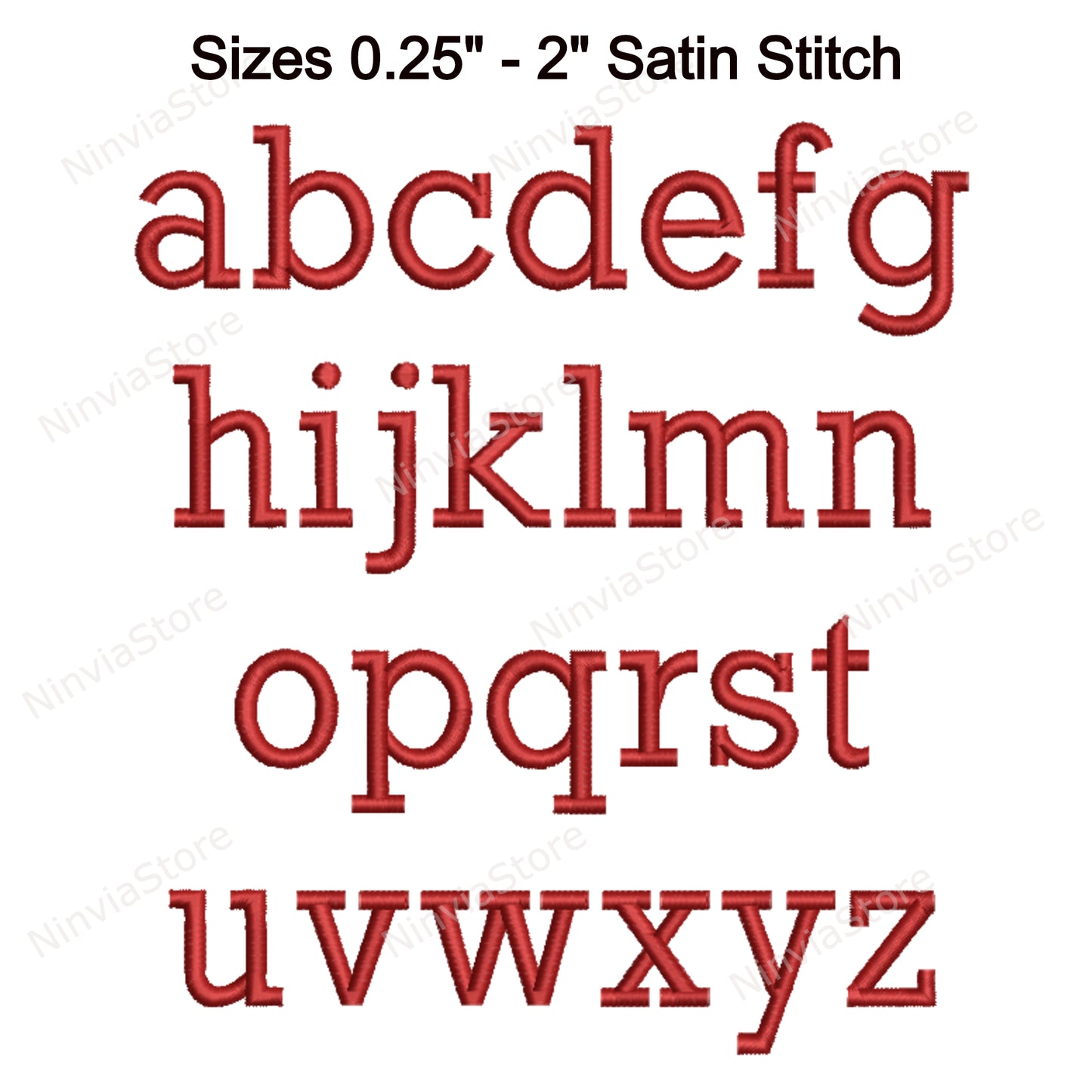 Police de broderie Machine Bourgogne, 15 tailles, 8 formats, police BX, police PE, motifs de broderie Monogram Alphabet
