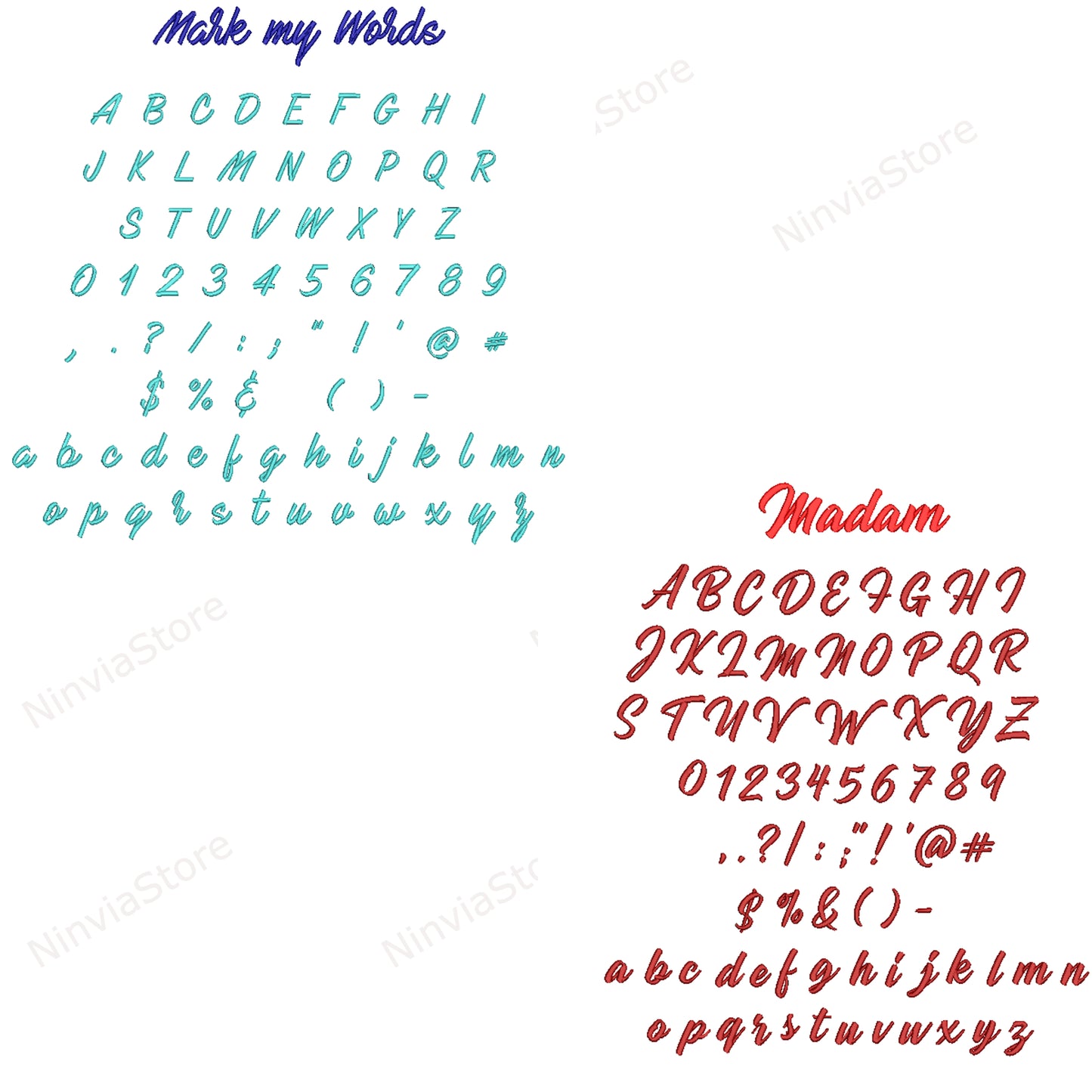 10 BX broderie Script polices Bundle, Alphabet broderie Design, Machine broderie police BX, cursive BX police pour la broderie, calligraphie monogramme broderie police bx