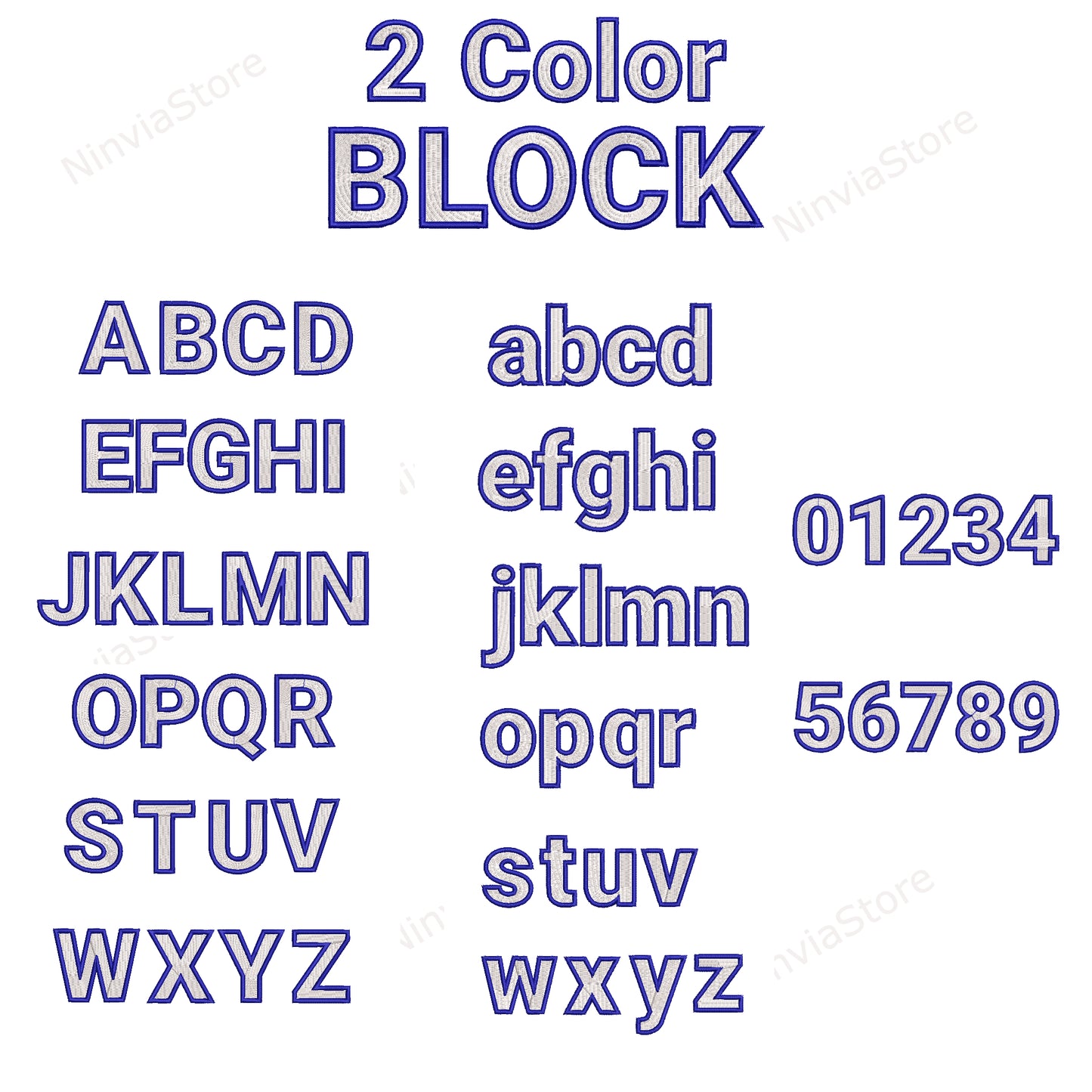 15 PES Block broderie polices Bundle, Machine broderie police pe, Alphabet broderie Design, police PE pour la broderie, Machine broderie monogramme police