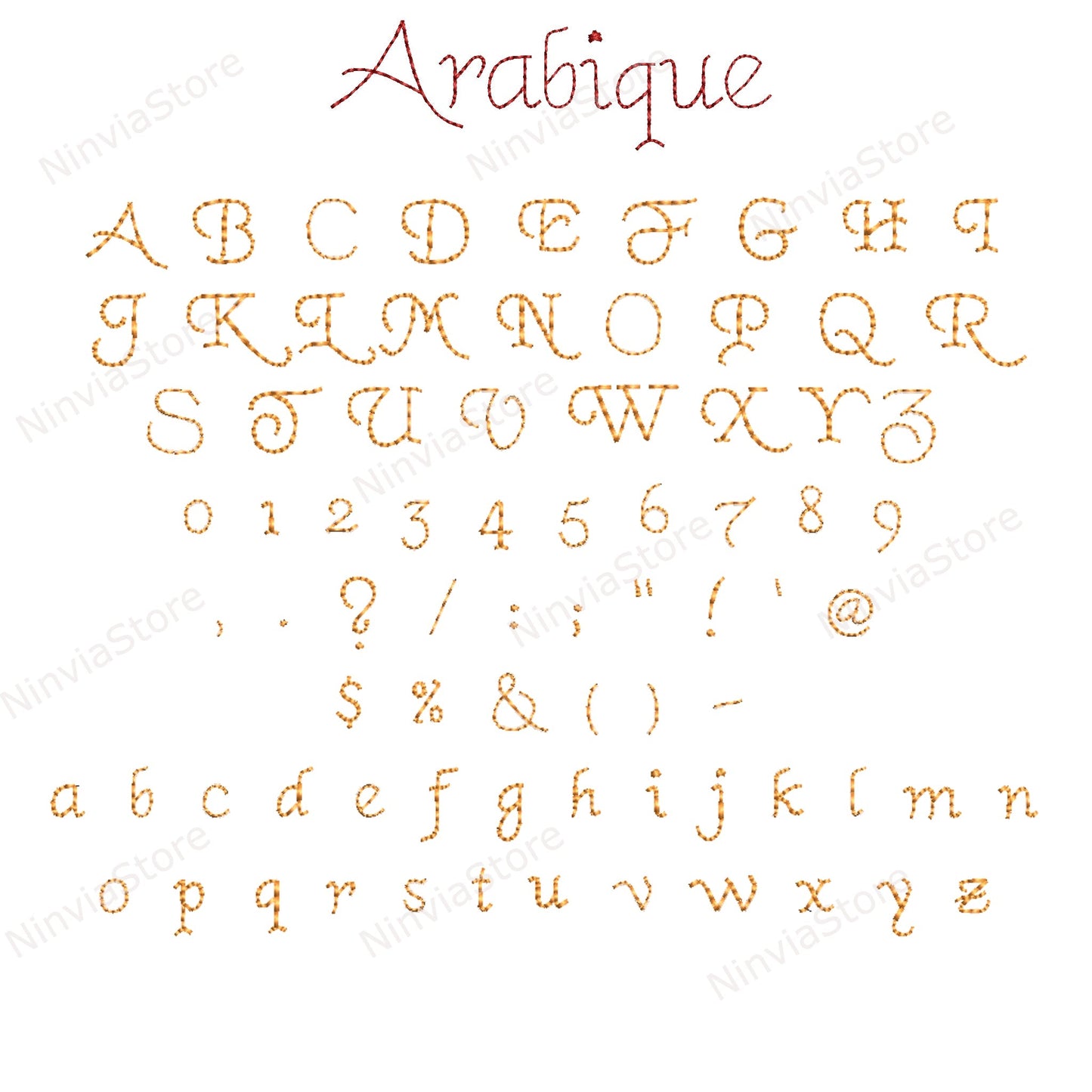 7 EXP Bean Stitch-Stickschriftarten-Bundle, Run Stitch Machine-Stickerei-Schriftart EXP, Monogramm-Alphabet-Stickerei-Design, Script Cursive EXP-Schriftart für Stickerei