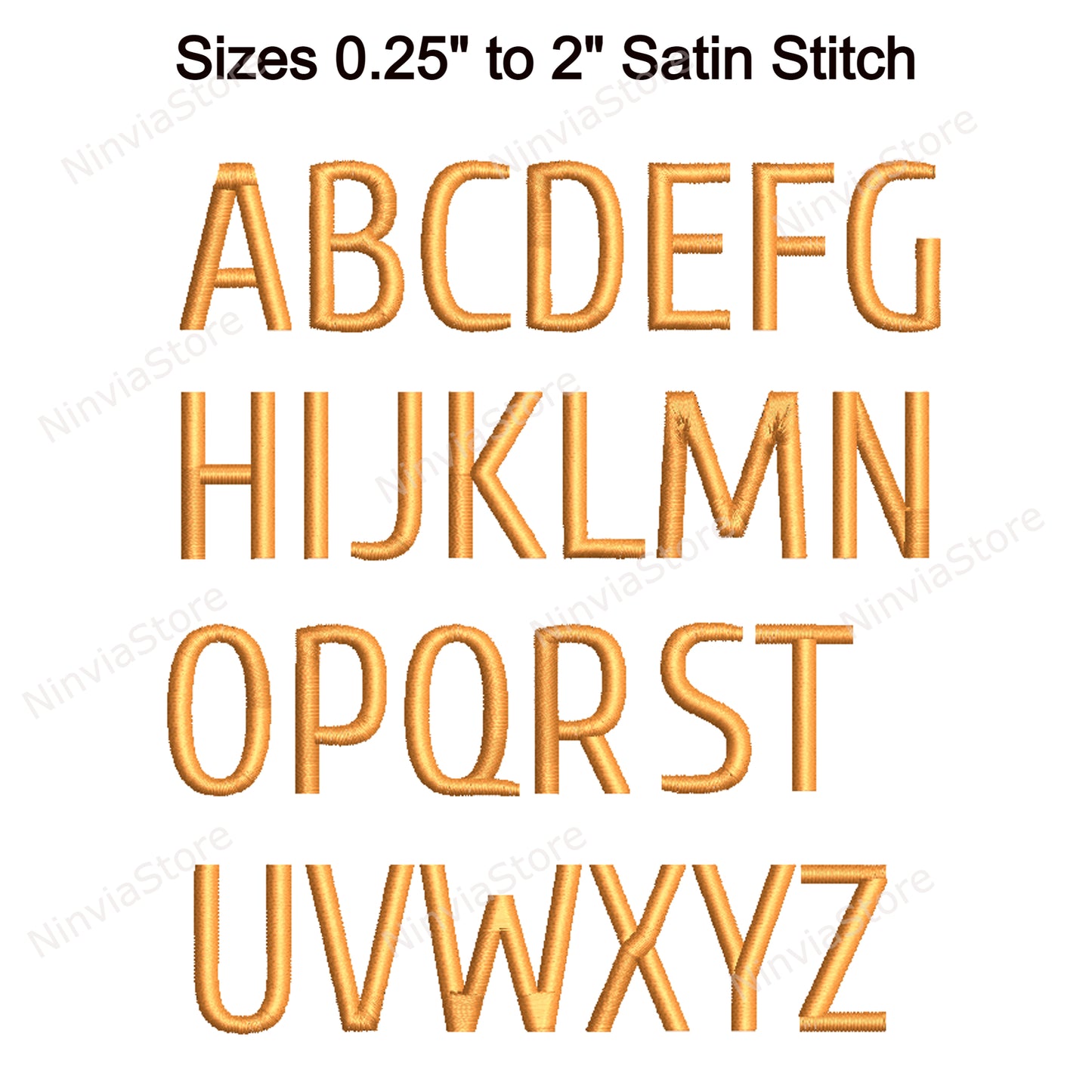 Castle Maschinenstickschrift, 15 Größen, 8 Formate, BX-Schriftart, PE-Schriftart, Monogramm-Alphabet-Stickmotive