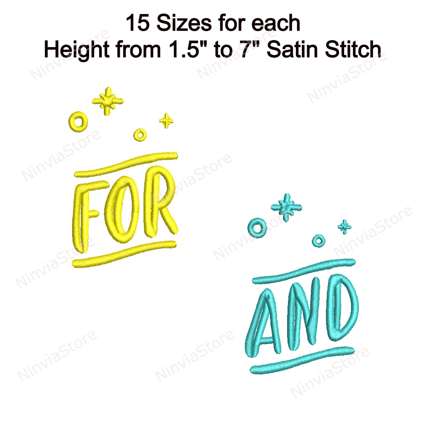 41 Christmas Machine Embroidery Designs, 15 Sizes, 8 formats, Christmas Embroidery Pattern