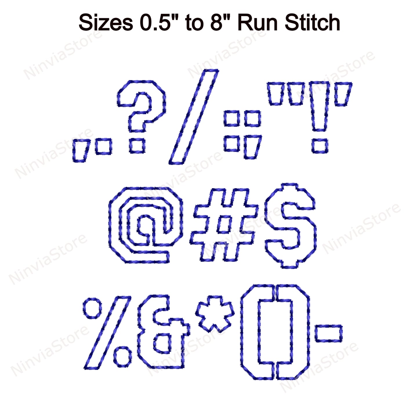 College Outline Bean Stitch Machine Embroidery Font, 14 tailles, 8 formats, Run Stitch Varsity BX Font, police PE, Monogram Alphabet Broderie Designs