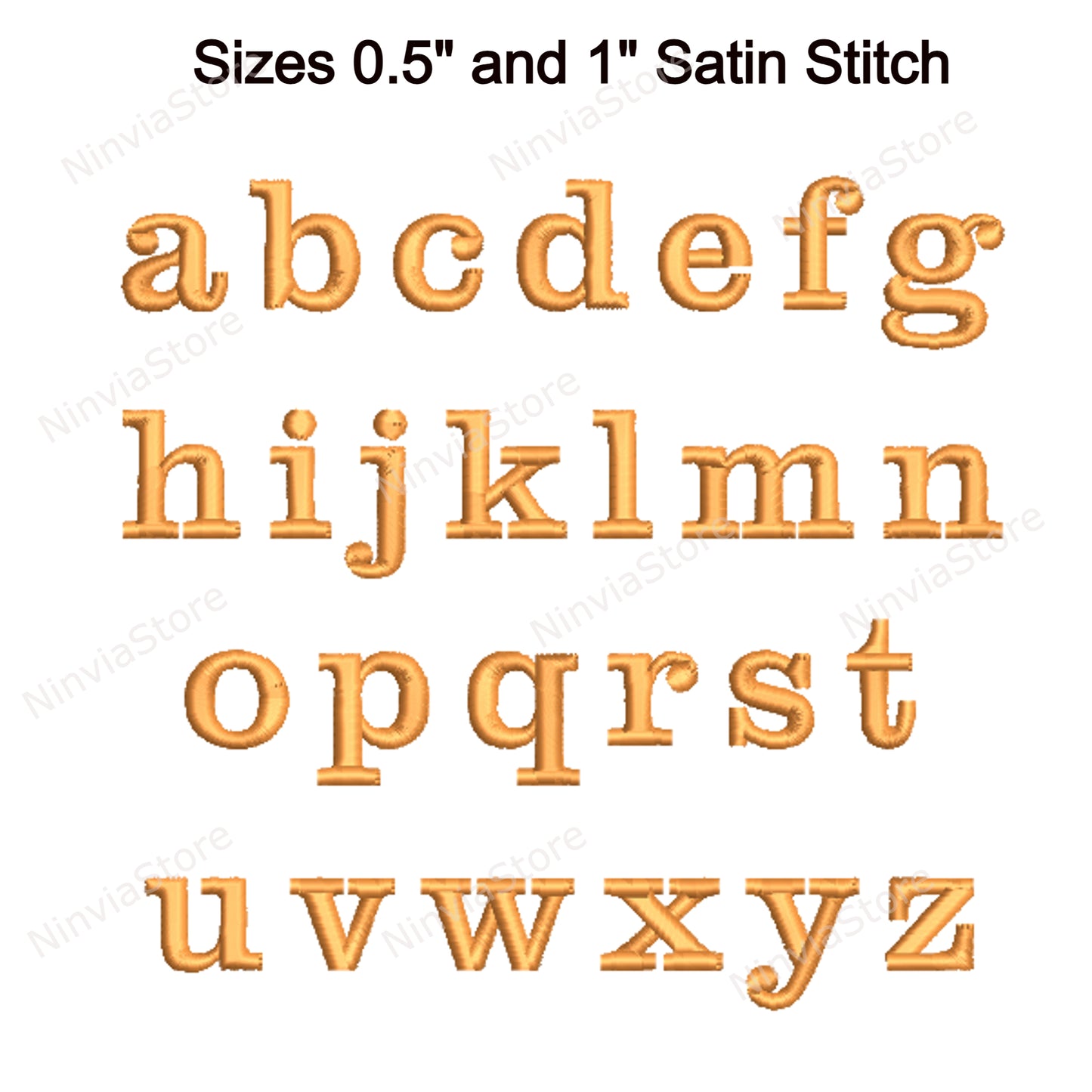Police de broderie machine créative, 15 tailles, 8 formats, police BX, police PE, motifs de broderie Monogram Alphabet