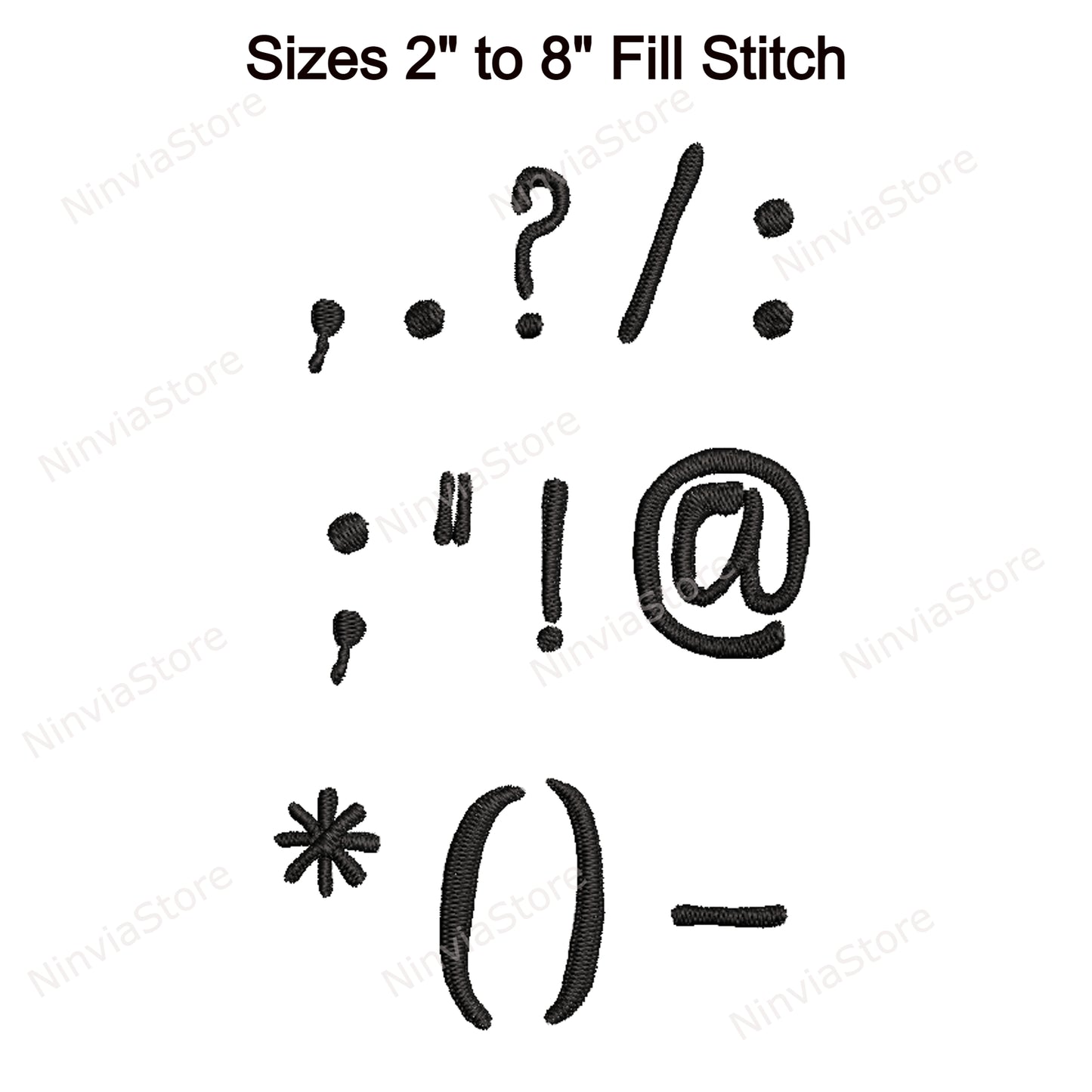 Dark Night Machine Embroidery Font, 15 sizes, 8 formats, Halloween BX Font, PE font, Monogram Alphabet Embroidery Designs
