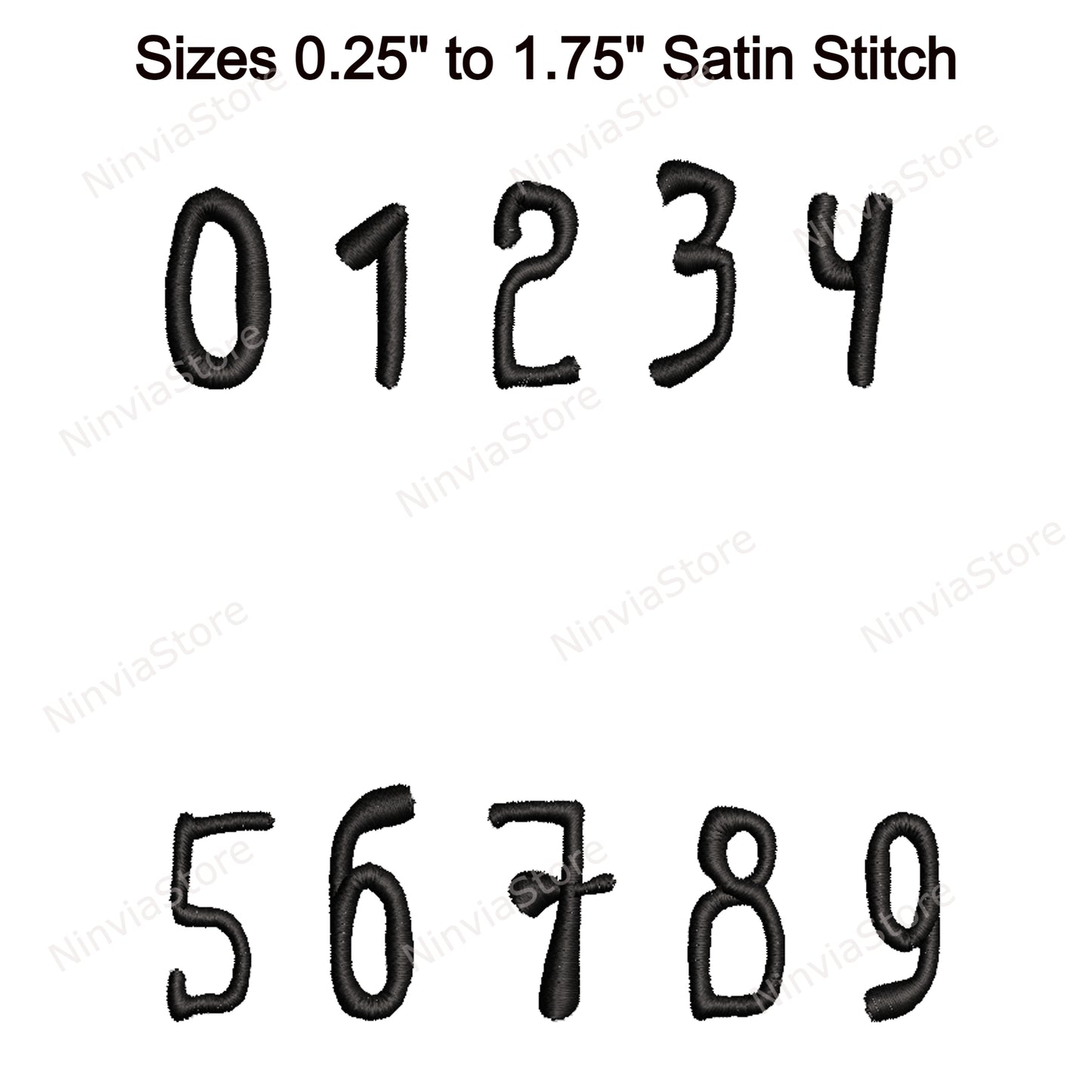 Dark Night Machine Embroidery Font, 15 sizes, 8 formats, Halloween BX Font, PE font, Monogram Alphabet Embroidery Designs