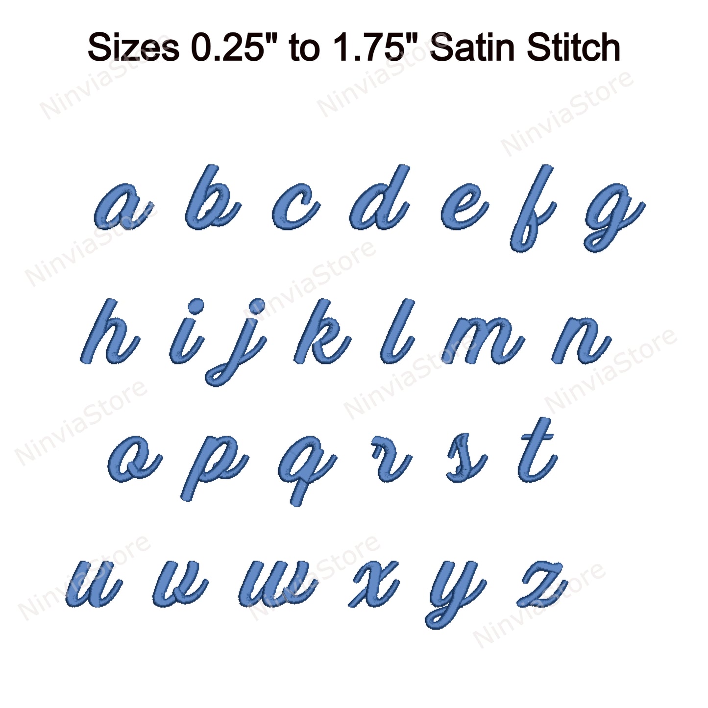 Grand Aventure Script Machine Embroidery Font, 15 sizes, 8 formats, BX Font, Cursive PE font, Monogram Alphabet Embroidery Designs