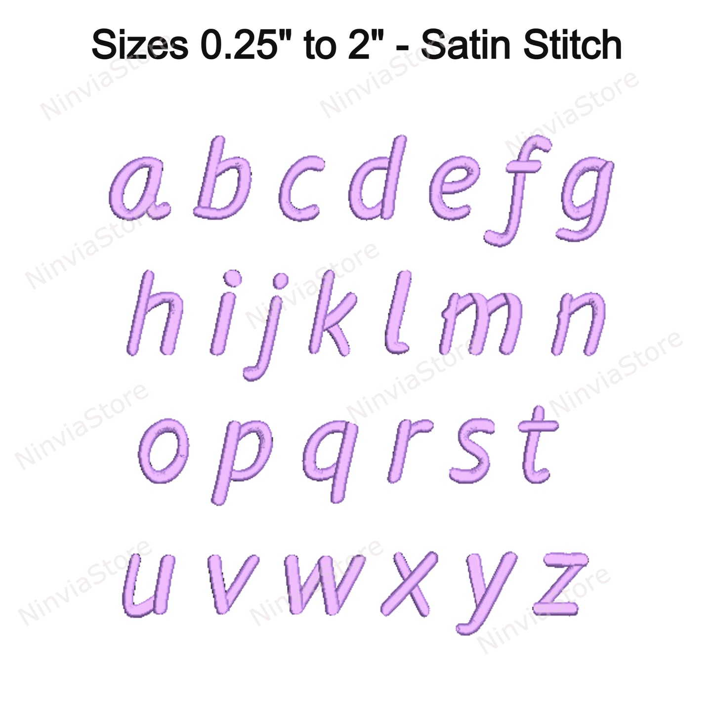 Kristen Bold Machine Embroidery Font, 15 sizes, 8 formats, BX Font, PE font, Monogram Alphabet Embroidery Designs
