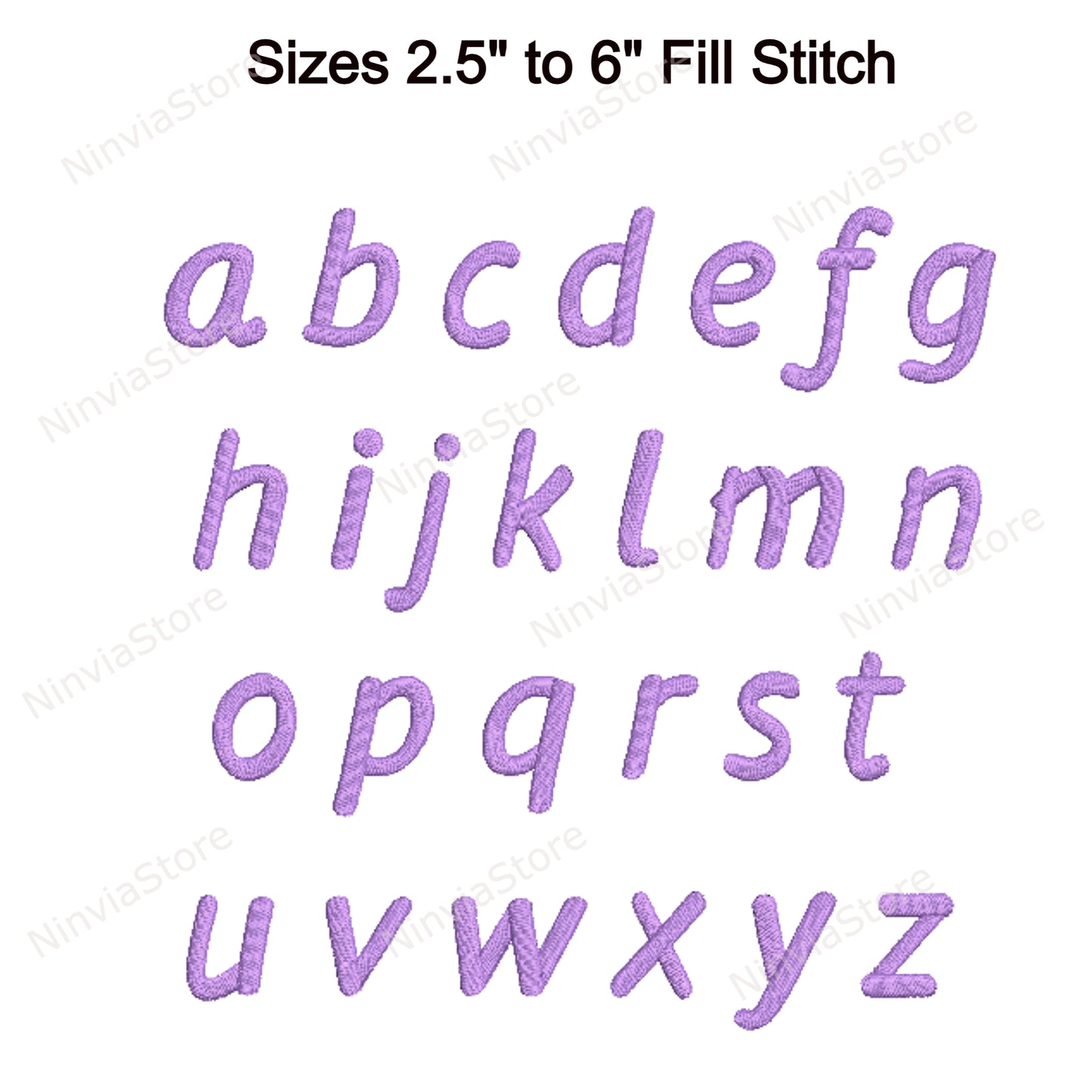 Kristen Bold Machine Embroidery Font, 15 sizes, 8 formats, BX Font, PE font, Monogram Alphabet Embroidery Designs