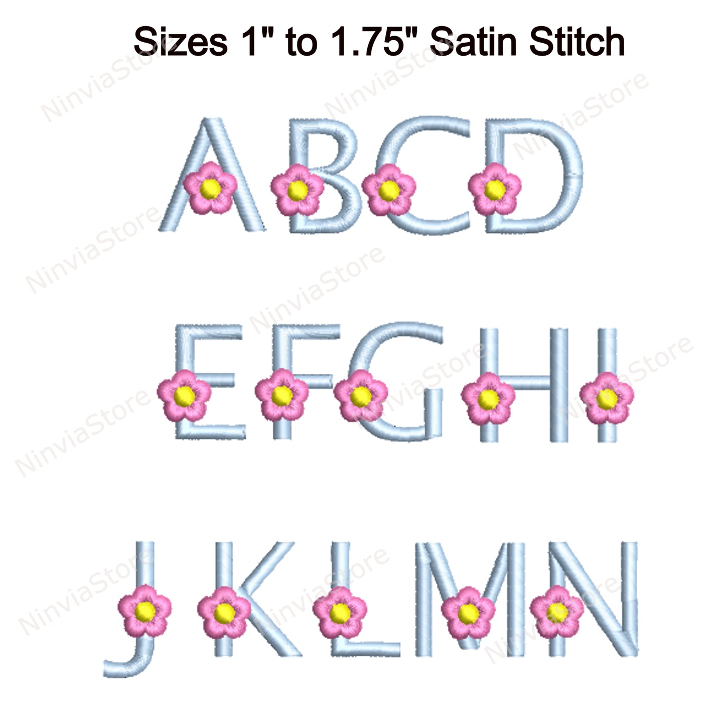 Ballantines Script Machine Embroidery Font, 15 tailles, 8 formats, police BX, police PE, Monogram Alphabet Broderie Designs