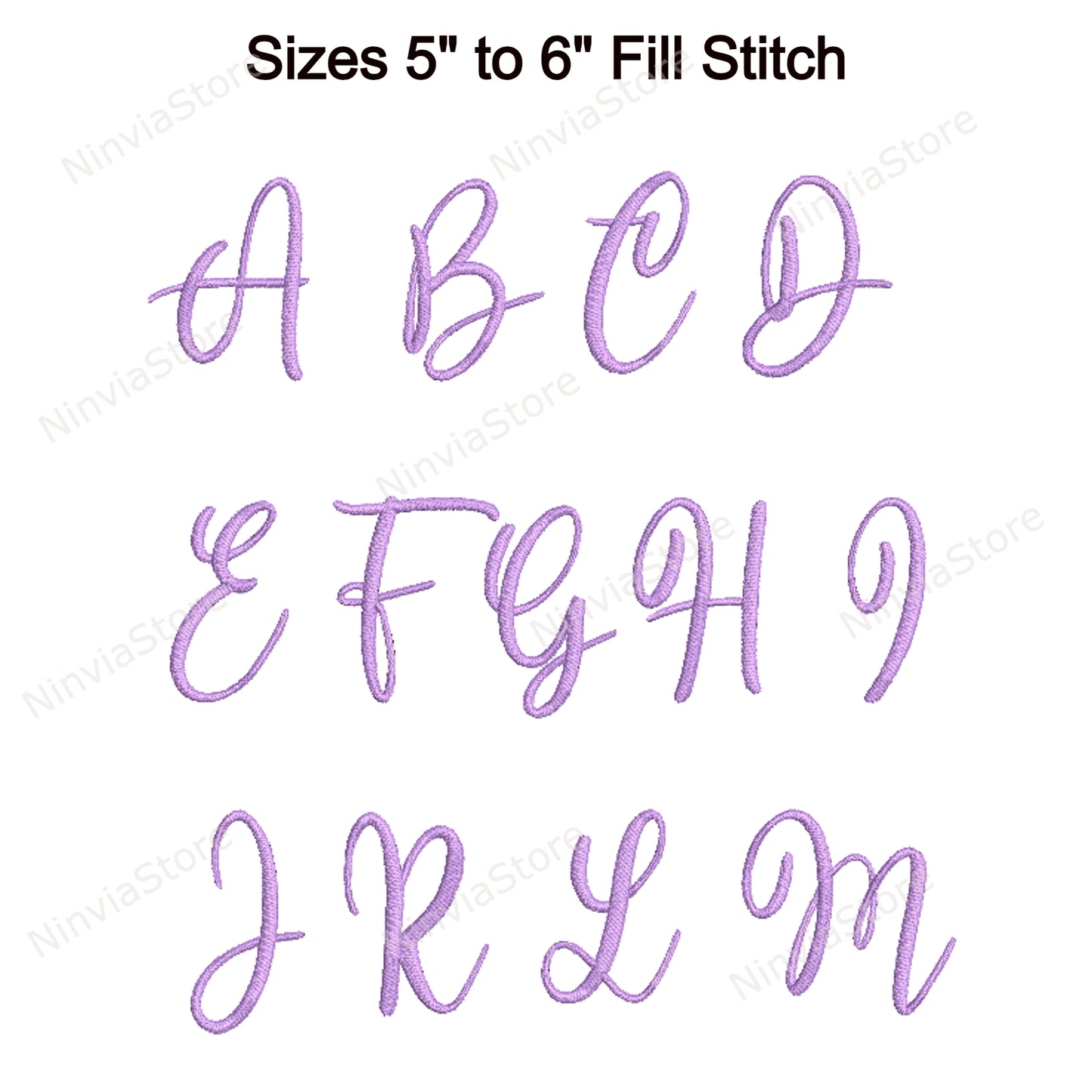 Fischschwanz-Maschinenstickschrift, 15 Größen, 8 Formate, Halloween BX-Schriftart, PE-Schriftart, Monogramm-Alphabet-Stickmotive