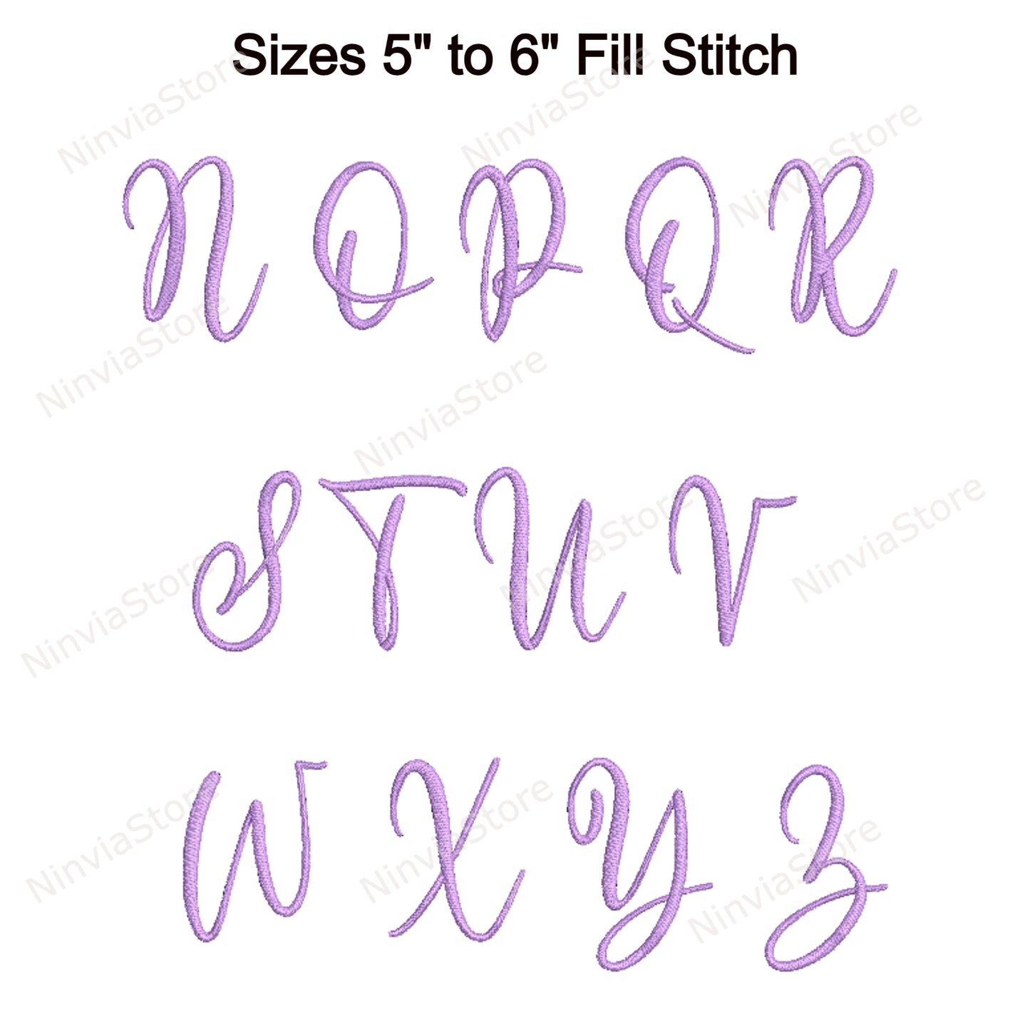 Fischschwanz-Maschinenstickschrift, 15 Größen, 8 Formate, Halloween BX-Schriftart, PE-Schriftart, Monogramm-Alphabet-Stickmotive