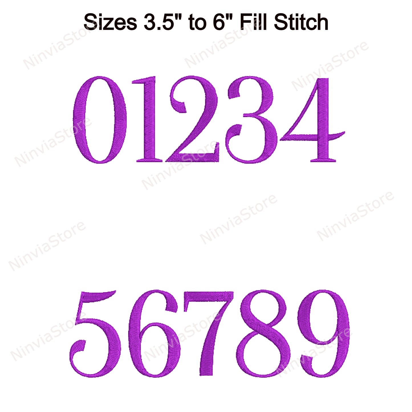 Elegant Monogram Machine Embroidery Font, 15 sizes, 8 formats, BX Font, PE font, Monogram Alphabet Embroidery Design