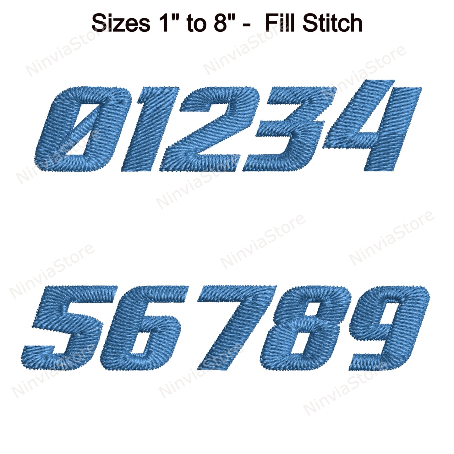 Sporty Machine Embroidery Font, 15 sizes, 8 formats, BX Font, PE font, Monogram Alphabet Embroidery Design