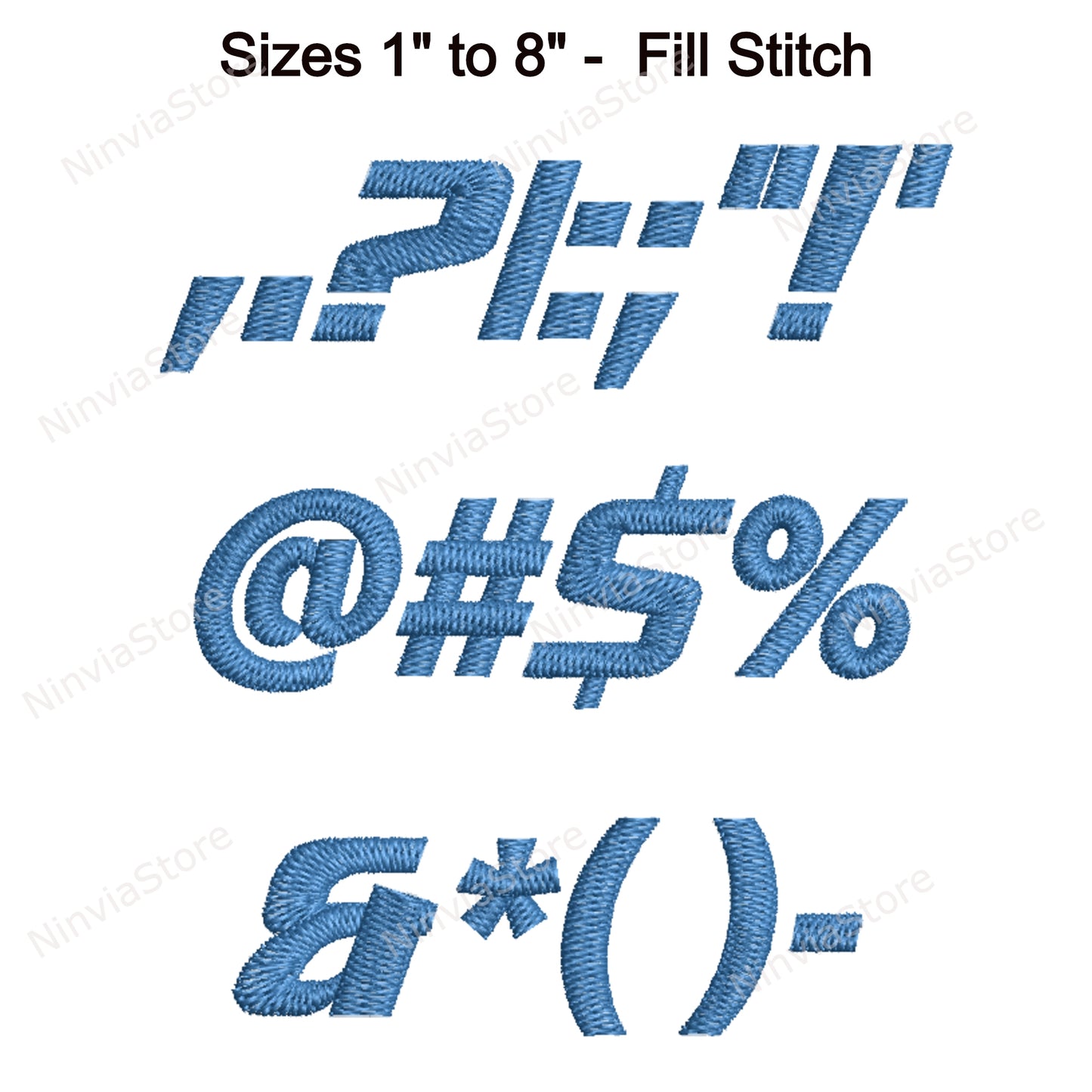Sporty Machine Embroidery Font, 15 sizes, 8 formats, BX Font, PE font, Monogram Alphabet Embroidery Design