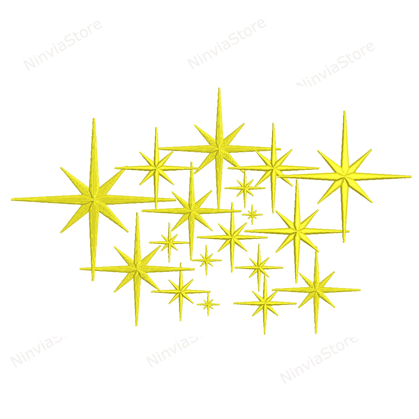 Herz-Stickerei-Design, Herz-Maschinenstickerei, Valentinstag, Herz-Stickmuster, digitaler Sofort-Download, 24 Größen, 8 Formate