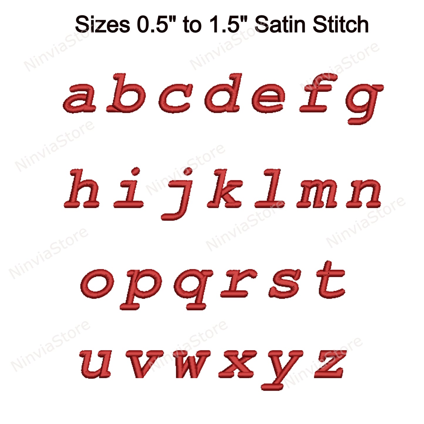 Typewriter Bold Italic Embroidery Font, Monogram BX Font, Alphabet Font for Embroidery, Bold pe Embroidery font, Machine Embroidery Design