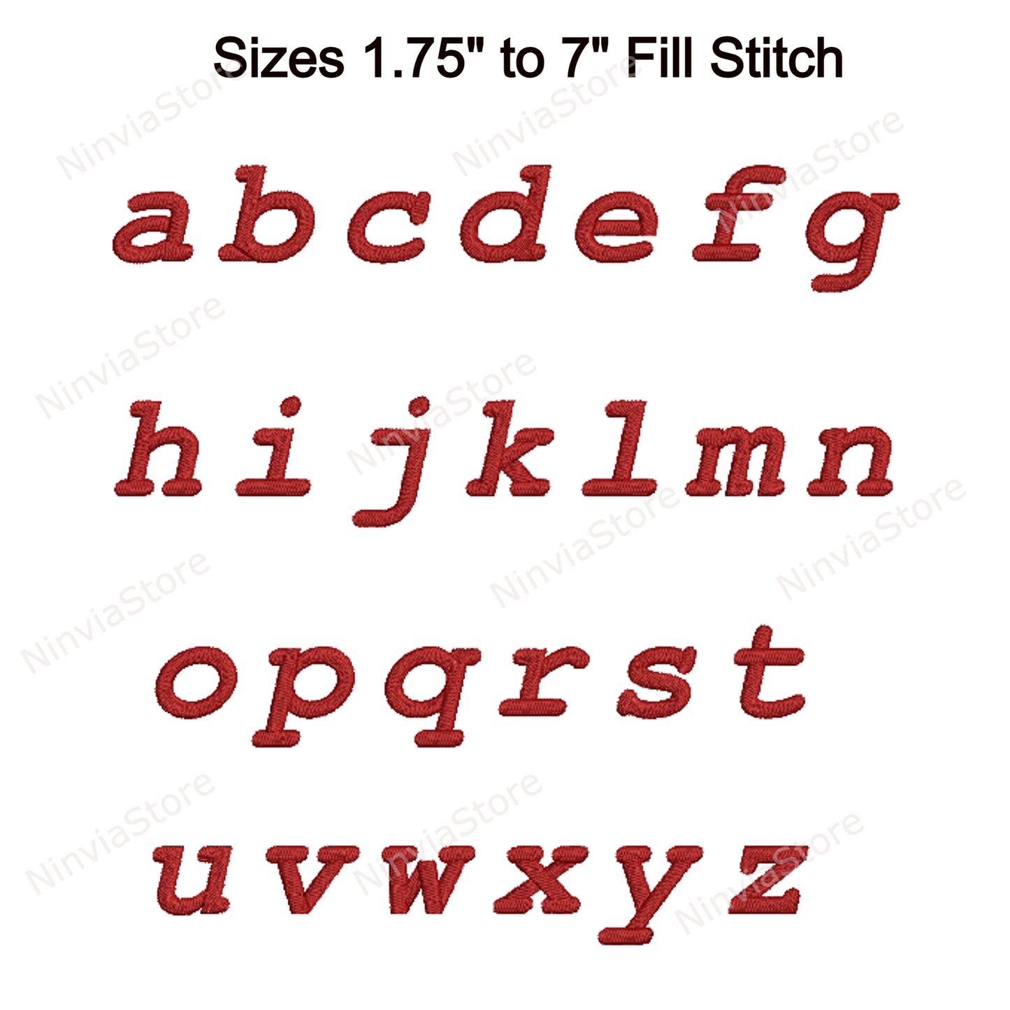 Typewriter Bold Italic Embroidery Font, Monogram BX Font, Alphabet Font for Embroidery, Bold pe Embroidery font, Machine Embroidery Design