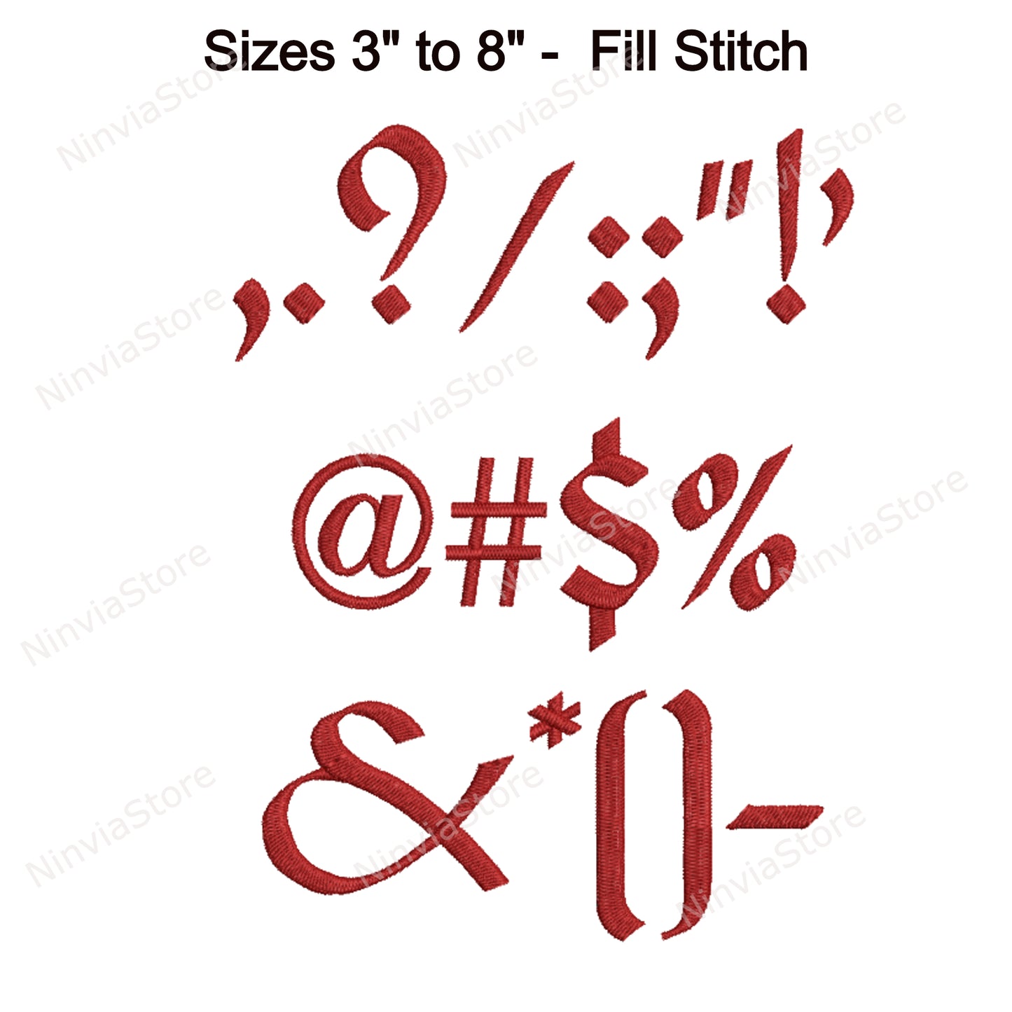 Viking Machine Embroidery Font, 15 sizes, 8 formats, BX Font, PE font, Monogram Alphabet Embroidery Design