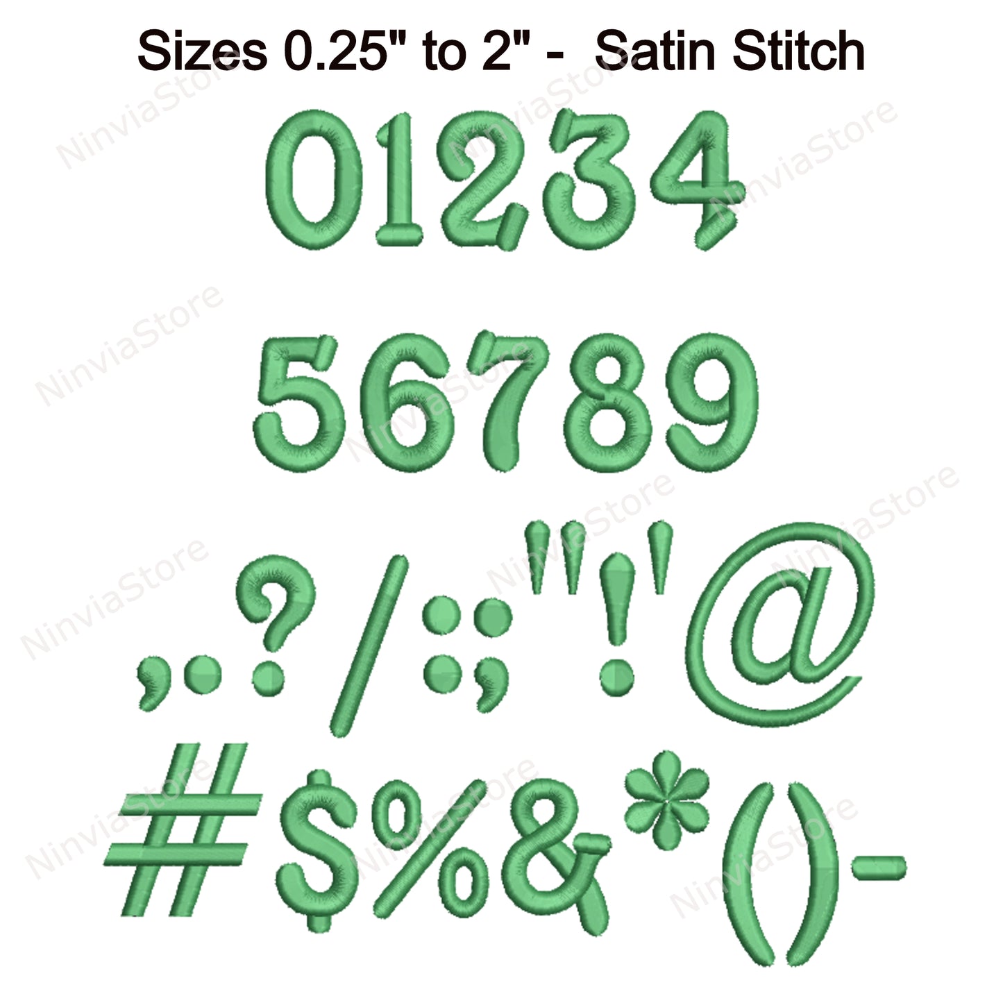 Spring Wood Machine Embroidery Font, 15 sizes, 8 formats, BX Font, PE font, Monogram Alphabet Embroidery Designs