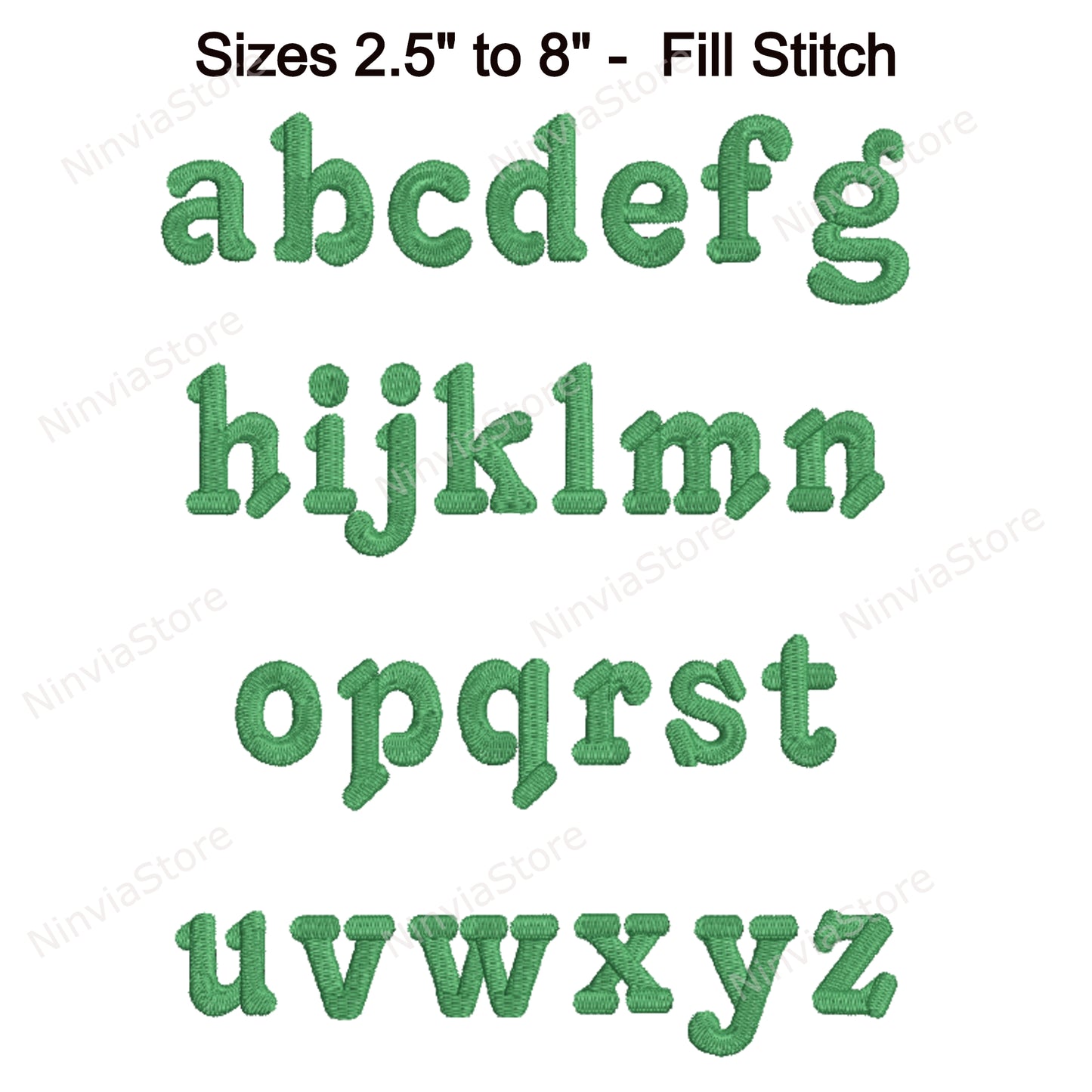 Spring Wood Machine Embroidery Font, 15 sizes, 8 formats, BX Font, PE font, Monogram Alphabet Embroidery Designs