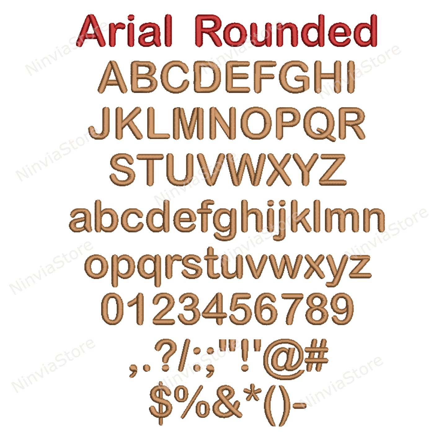 10 VIP Embroidery Fonts Bundle, Alphabet Embroidery Design, Machine Embroidery Font, Monogram Font VIP