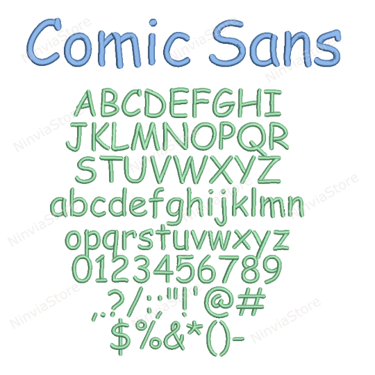 10 XXX Embroidery Fonts Bundle, Alphabet Embroidery Design, Monogram Font, Machine Embroidery Font XXX