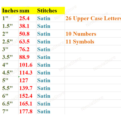 3D Foam Slim Block Outline Embroidery Font, 3D Puff Foam Block BX Font, Monogram Alphabet Machine Embroidery Design