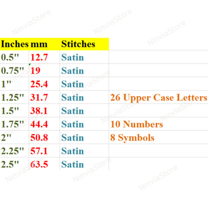 3D Foam Slim Block Embroidery Font, 3D Puff Foam Block BX Font, Monogram Alphabet Machine Embroidery Design