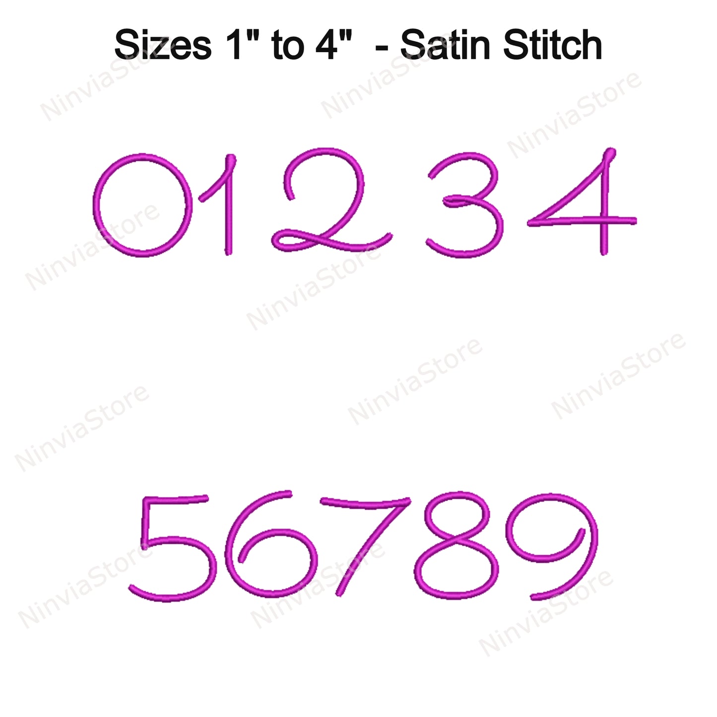 3D Foam Camelia Embroidery Font, Raised Puffy Script Letters, Monogram Alphabet Machine Embroidery Design