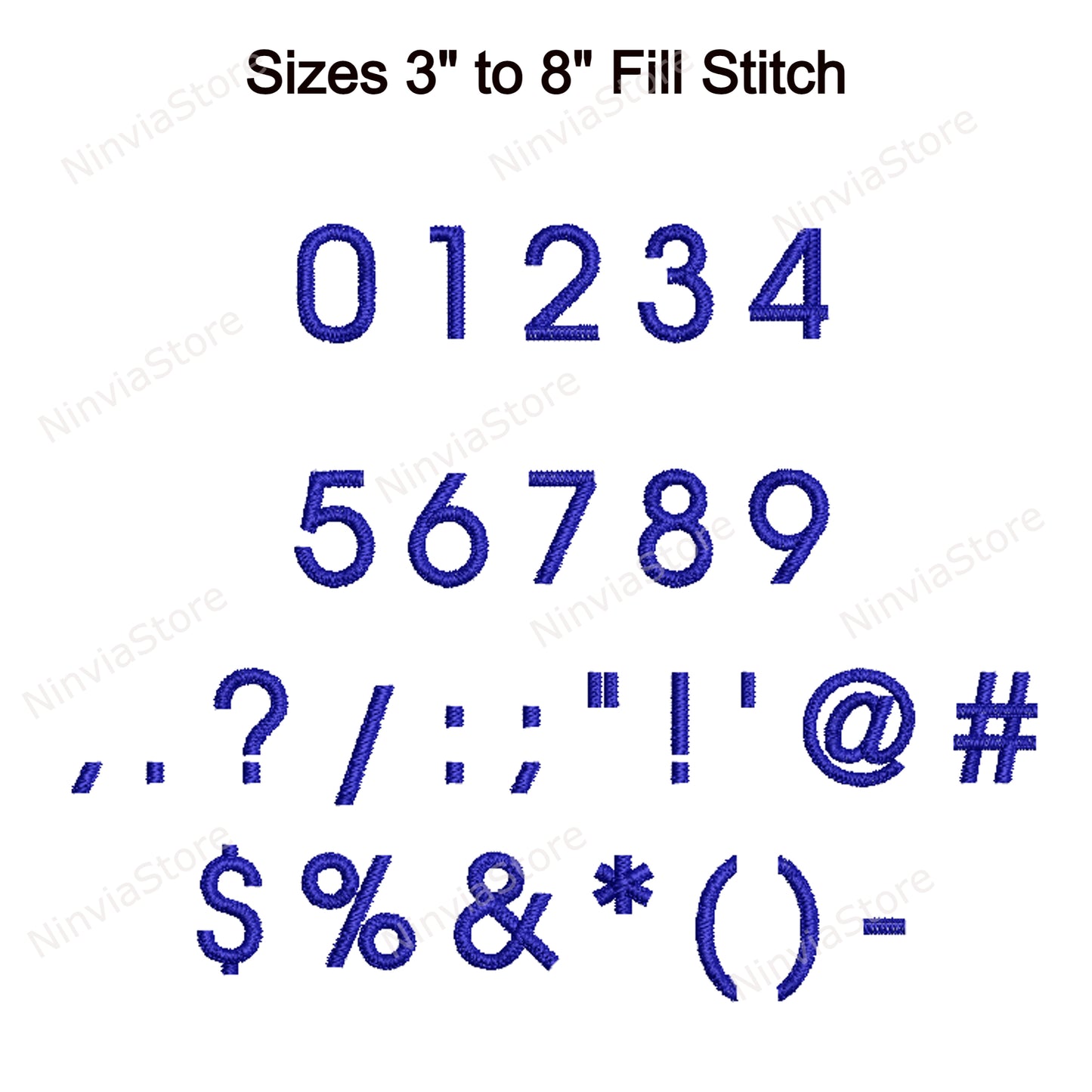 Adventor Machine Embroidery Font, 15 sizes, 8 formats, BX Font, PES font, Monogram Alphabet Embroidery Designs