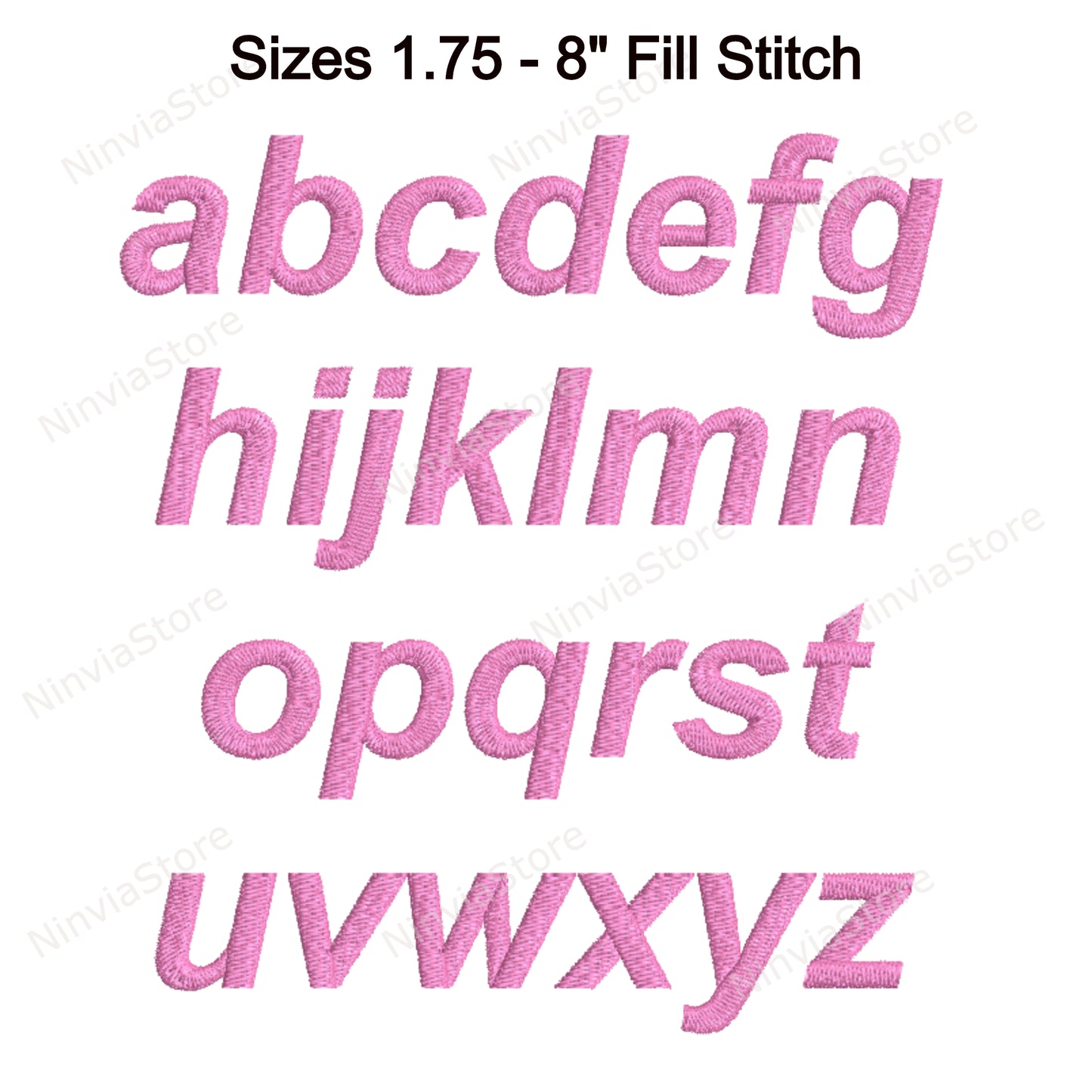 Arial Bold Italic Machine Embroidery Font, 15 sizes, 8 formats, BX Font, PE font, Monogram Alphabet Embroidery Design