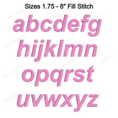 Arial Bold Italic Machine Embroidery Font, 15 tailles, 8 formats, police BX, police PE, Monogram Alphabet Broderie Designs