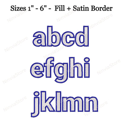 2 Color Block Machine Embroidery Font, Block BX Font, PE font, Monogram Alphabet Embroidery Designs