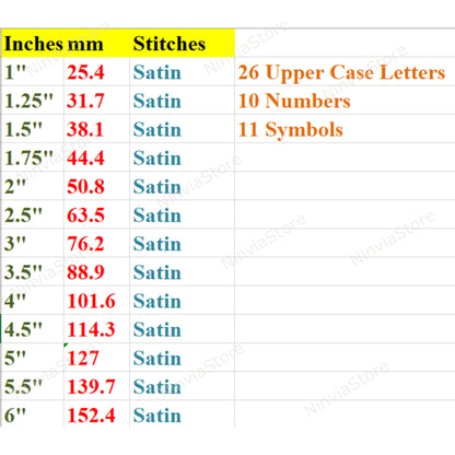 Bloc de police de broderie machine, 15 tailles, 8 formats, police BX, police PE, motifs de broderie Monogram Alphabet