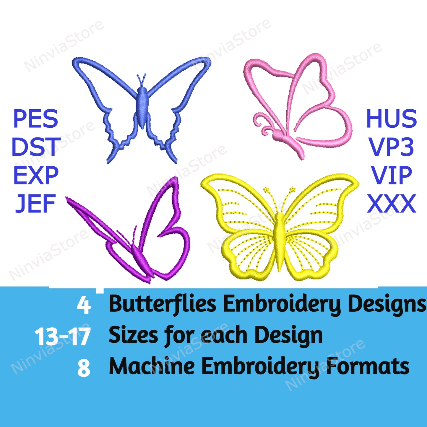 Conception de broderie de coeur, broderie de machine de coeur, Saint-Valentin, modèle de broderie de coeur, téléchargement instantané numérique, 24 tailles, 8 formats