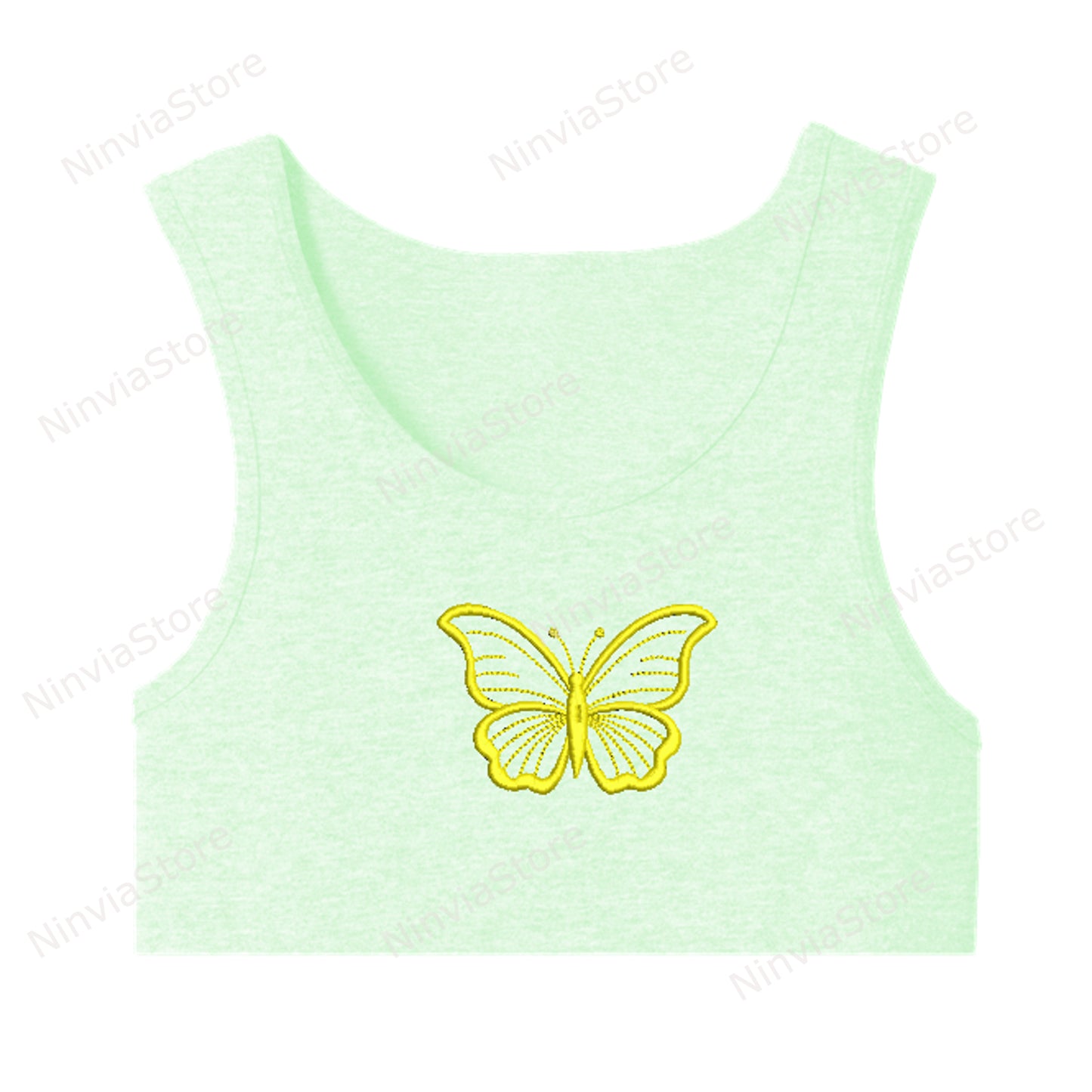 4 Butterflies Machine Embroidery Designs, Outline Butterfly Embroidery, 13-17 Sizes, Embroidery Pattern