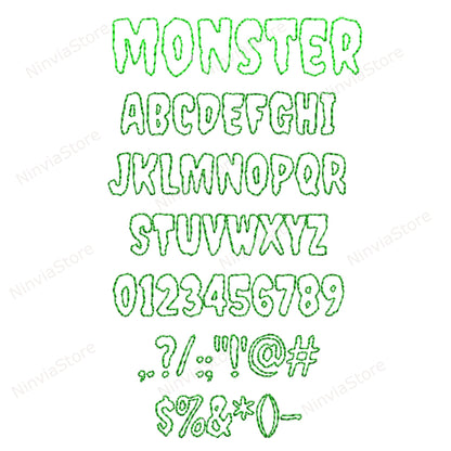 7 EXP Bean Stitch Embroidery Fonts Bundle, Outline Run Stitch Machine Broderie Font EXP, Monogram Alphabet Broderie Design, College, Block EXP police pour la broderie