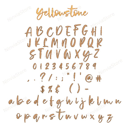 10 JEF-Stickschriftarten-Bundle, Alphabet-Maschinenstickmuster, Skriptschriftart JEF, Monogrammschriftart, Kalligraphieschriftart für Stickerei, Kursivschriftart JEF